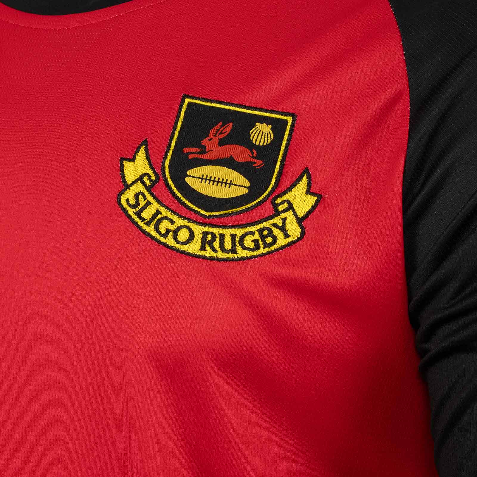 Umbro Sligo Rugby 2025/26 Training T-Shirt - Image 4