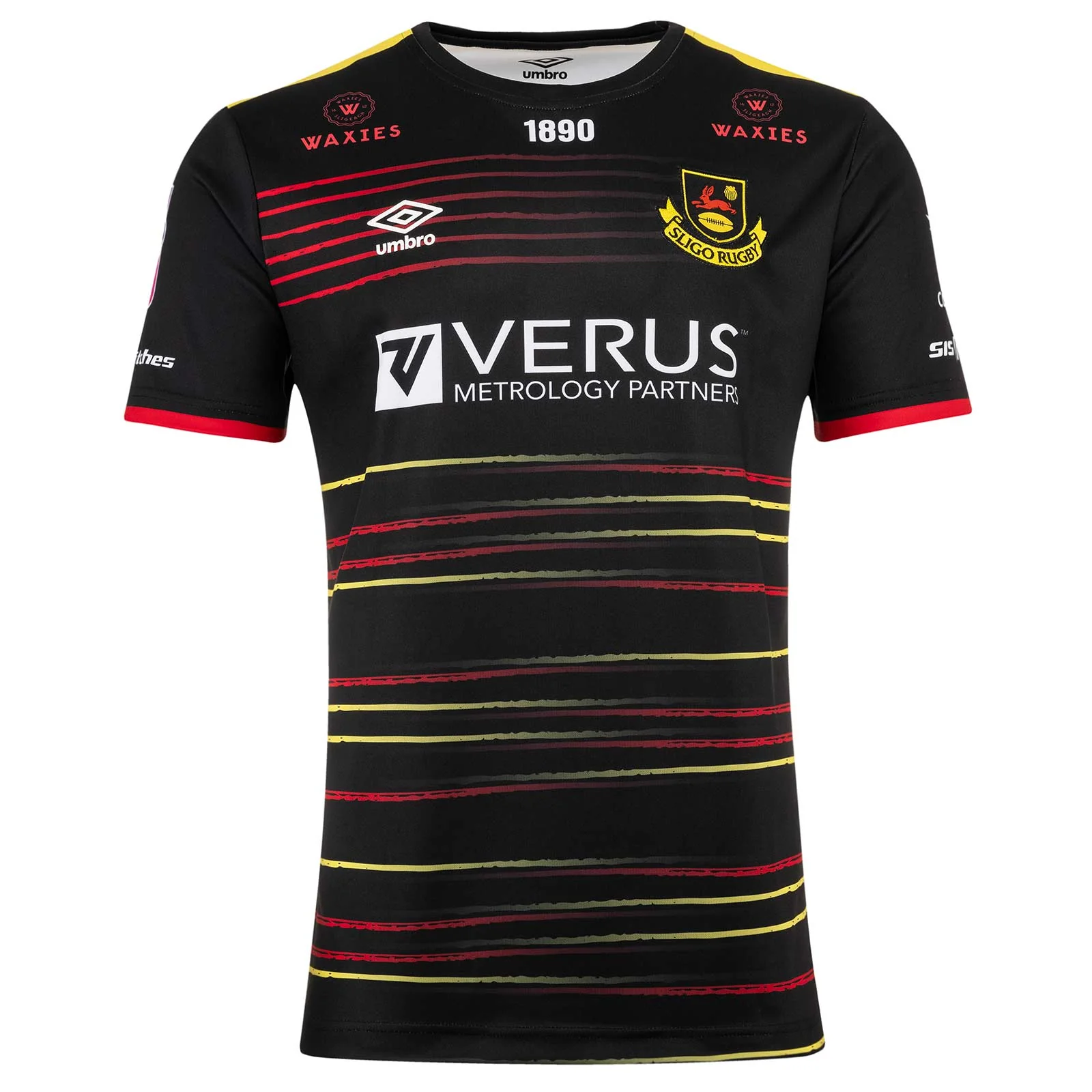 Umbro Sligo Rugby 2025/26 Warm-Up Training Jersey