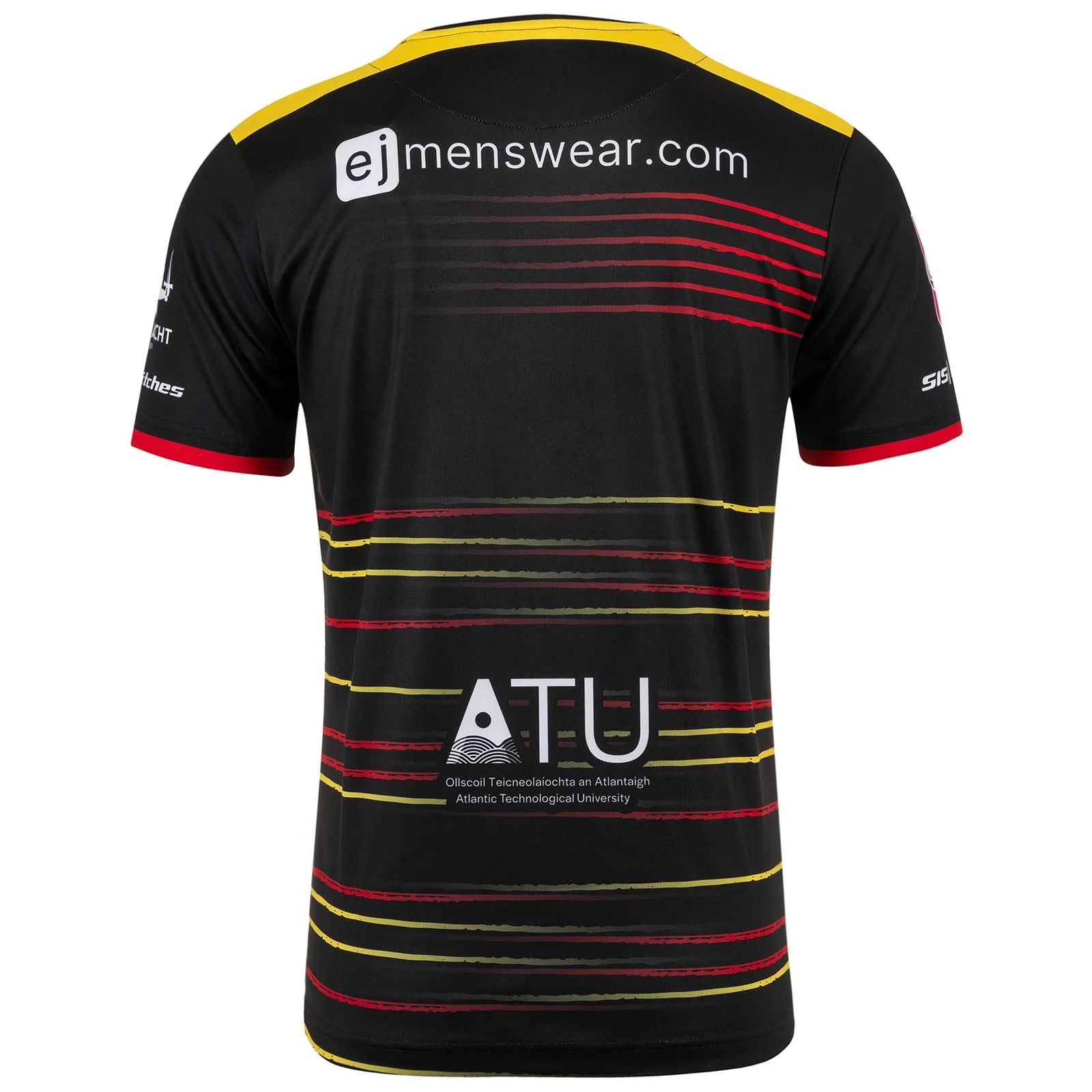 Umbro Sligo Rugby 2025/26 Warm-Up Training Junior Jersey - Image 2