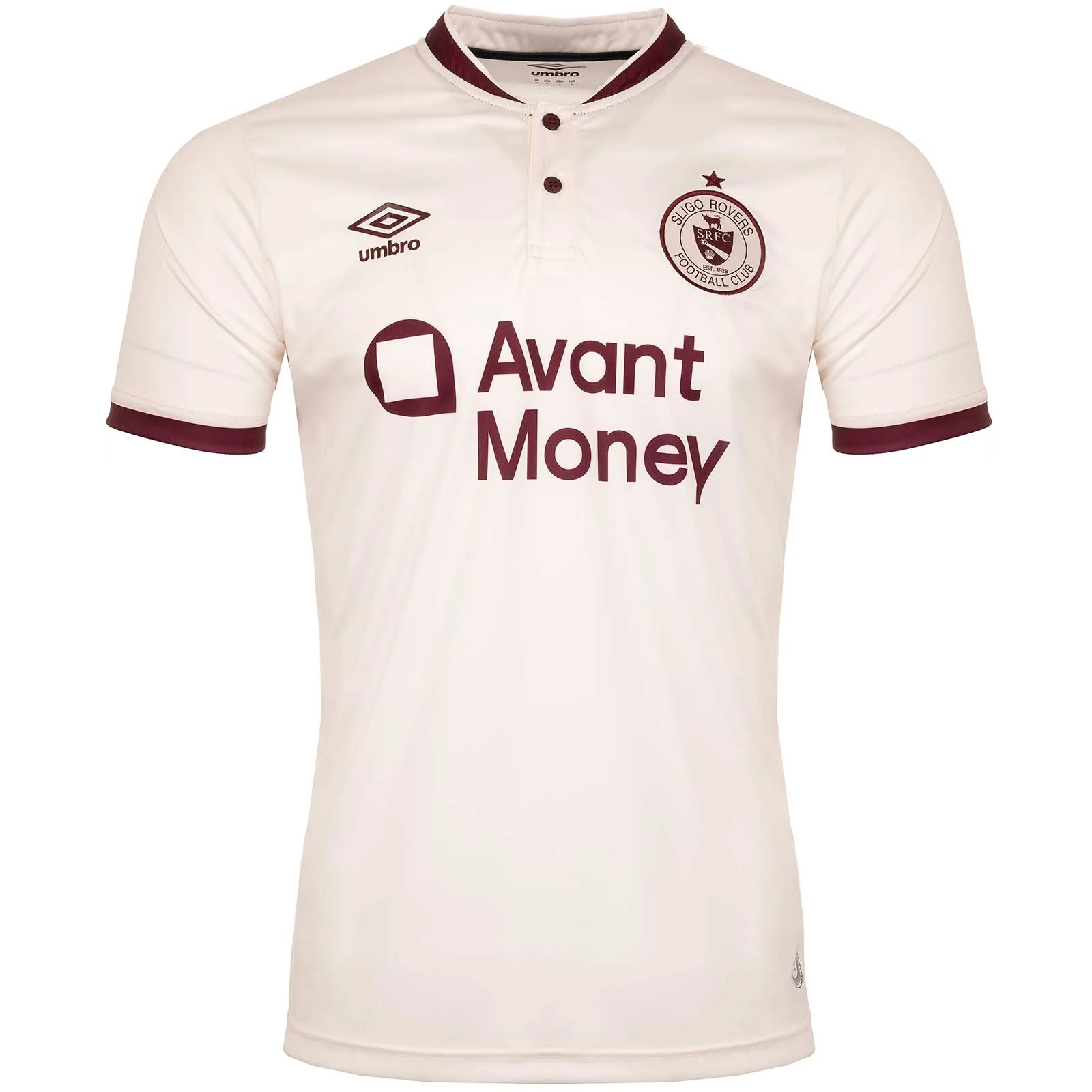 Umbro Sligo Rovers Football 2025 Mens Third Jersey