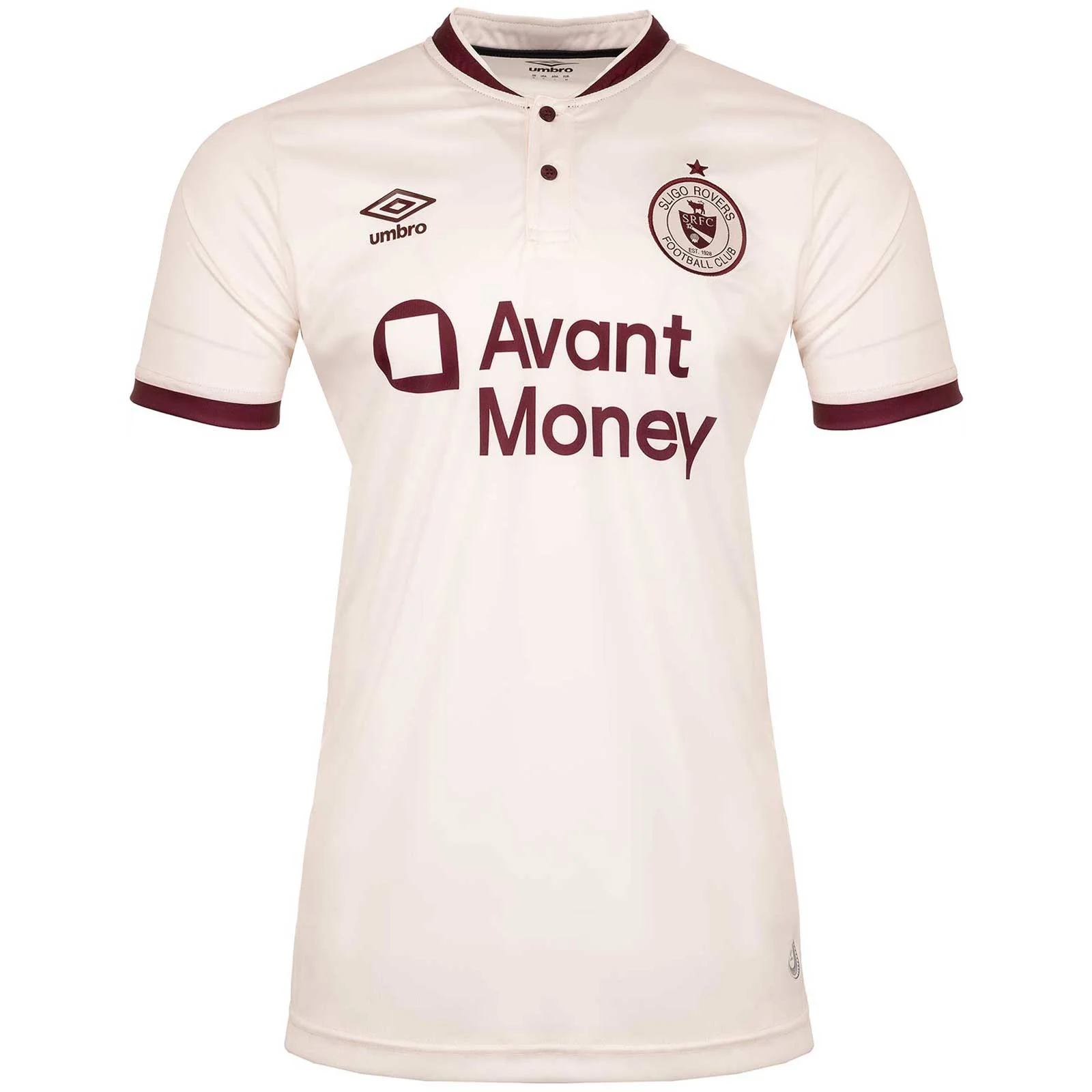 Umbro Sligo Rovers Football 2025 Womens Third Jersey