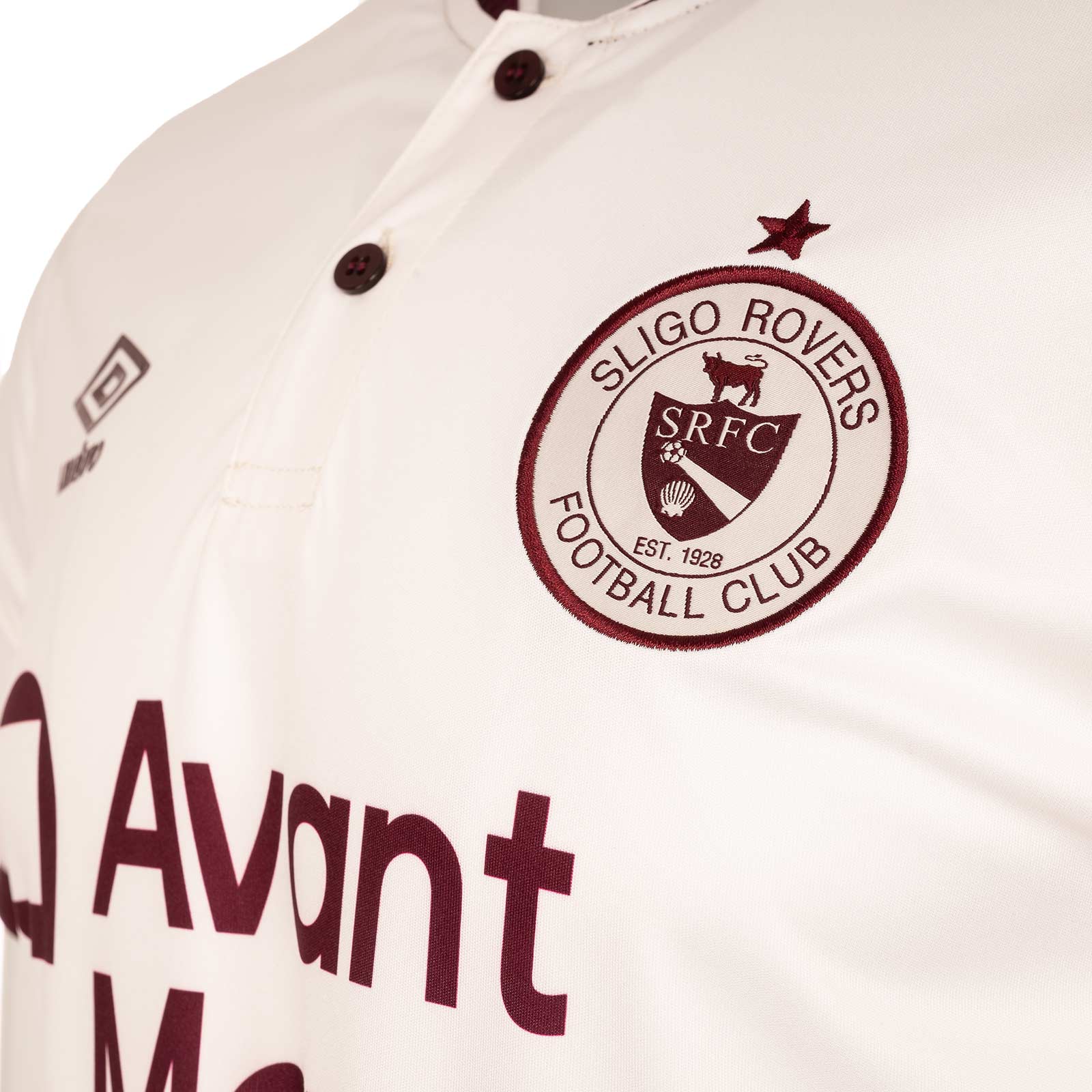 Umbro Sligo Rovers Football 2025 Womens Third Jersey - Image 3
