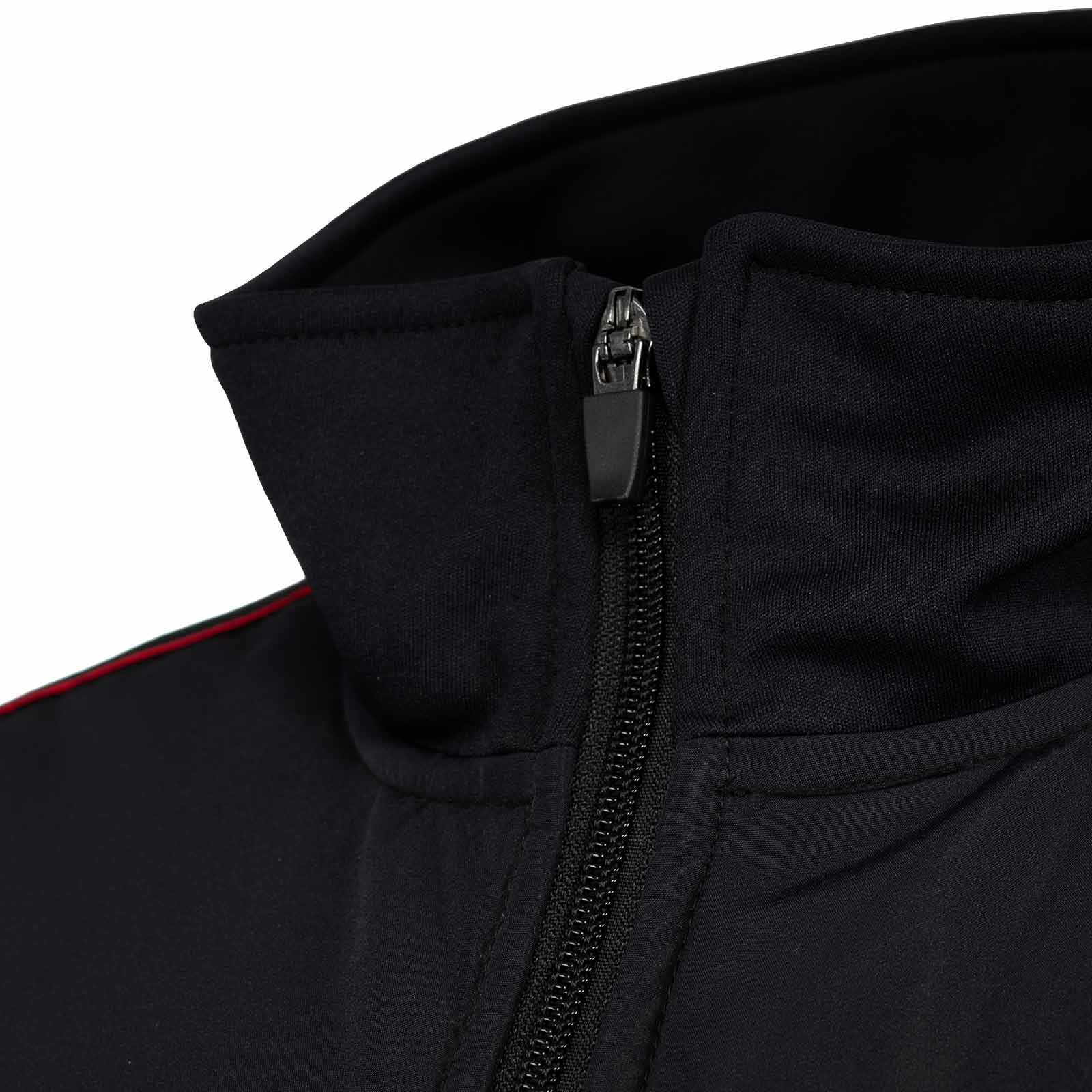 Umbro Sligo Rovers Football 2025 Mens Full-Zip Gilet - Image 4