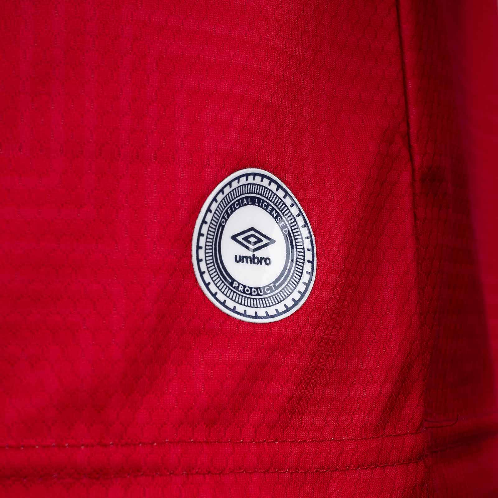 Umbro Sligo Rovers Football 2025 Mens Home Jersey - Image 6