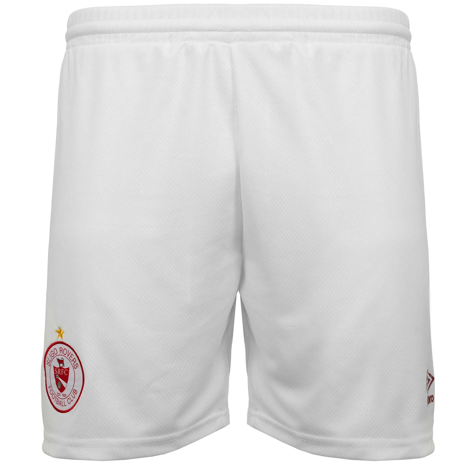 Umbro Sligo Rovers Football 2025 Home Short