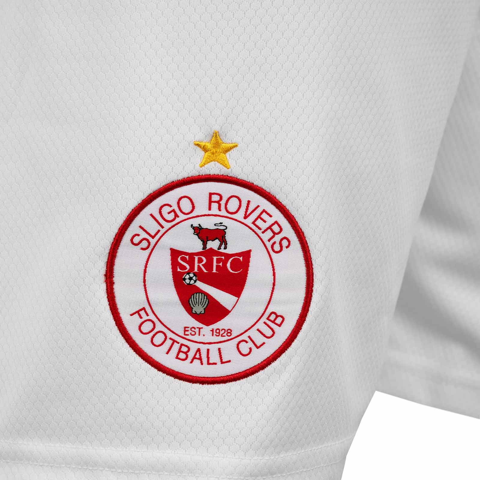 Umbro Sligo Rovers Football 2025 Home Short - Image 3