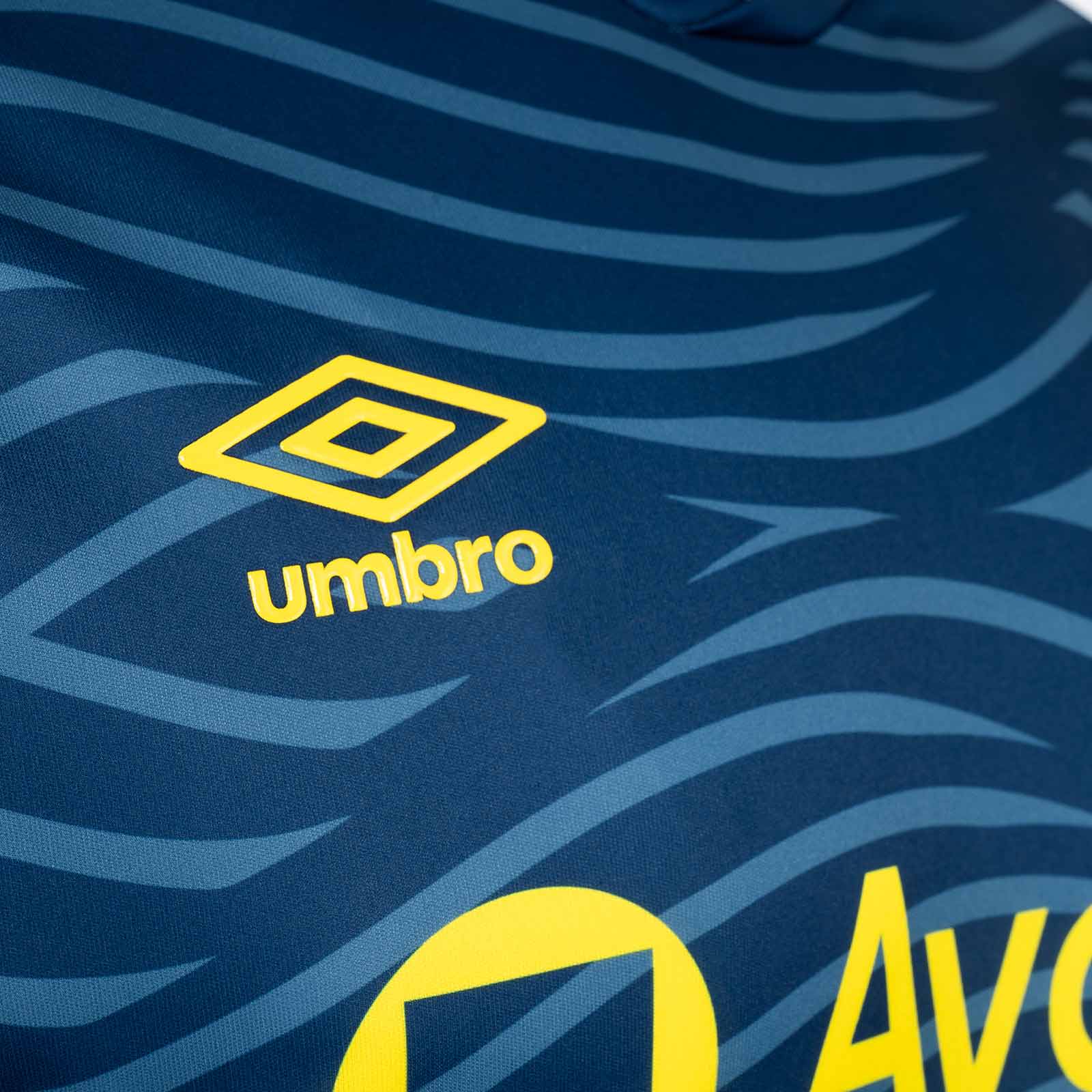 Umbro Sligo Rovers Football 2025 Kids Away Jersey - Image 3
