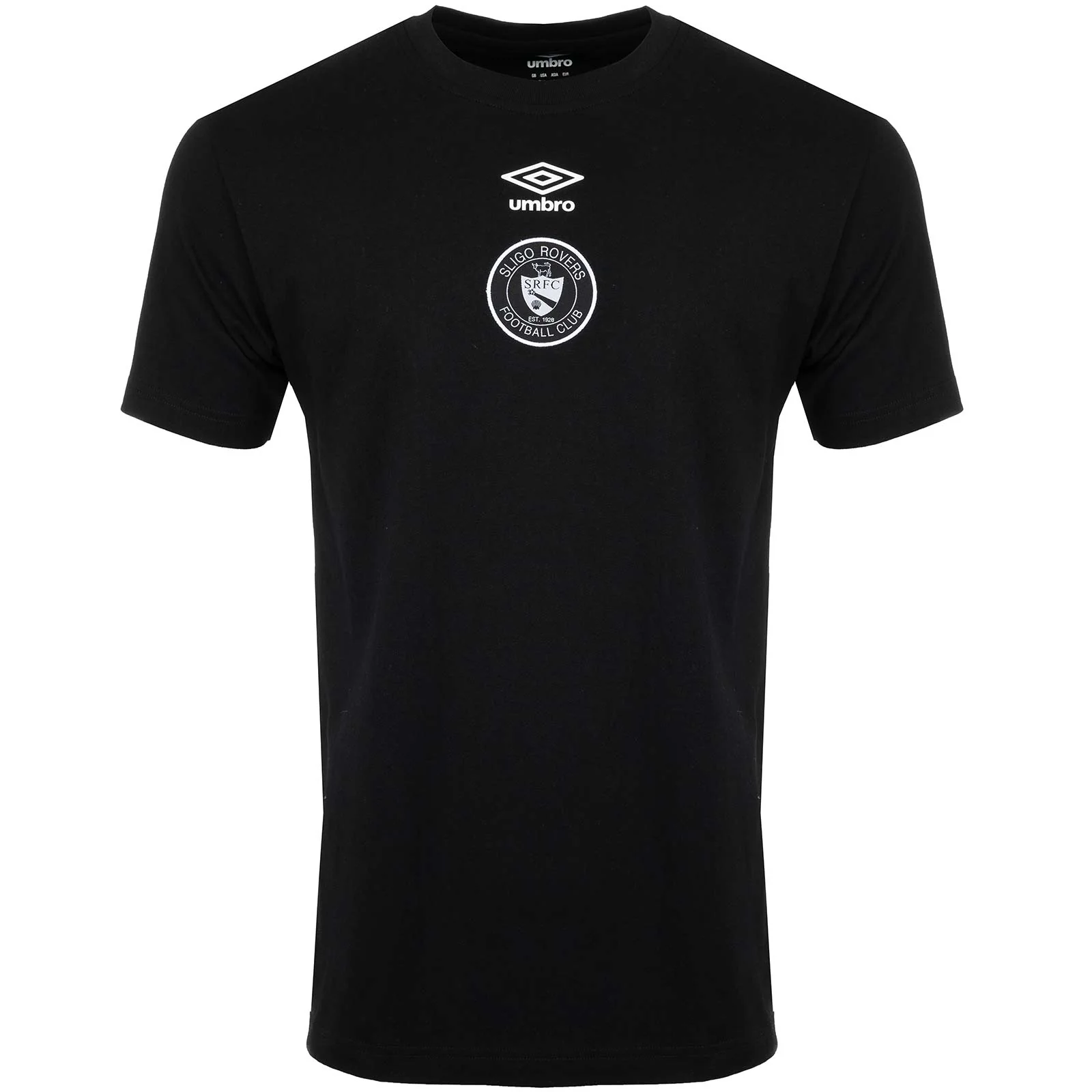 Umbro Sligo Rovers Football 2025 Kids T-Shirt