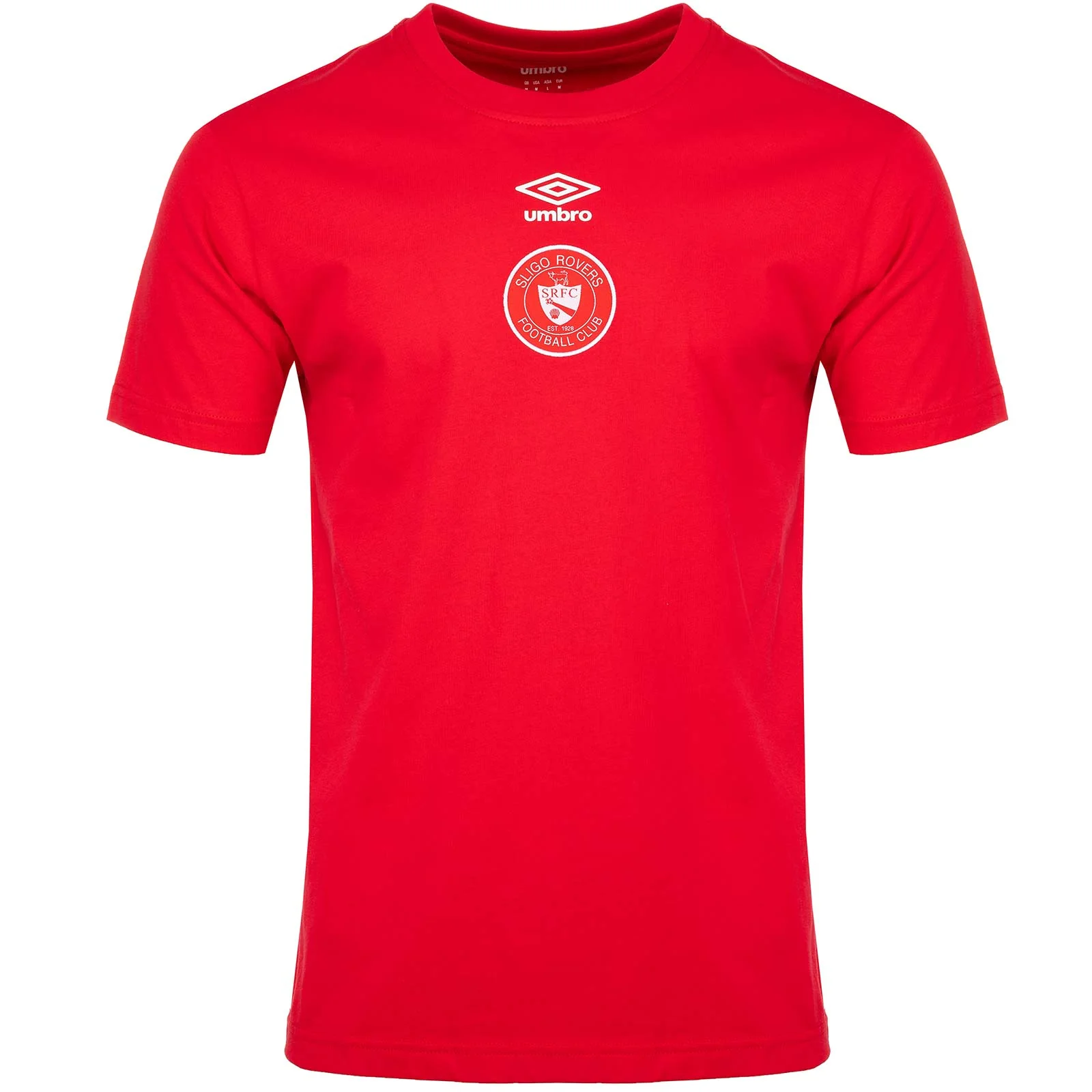 Umbro Sligo Rovers Football 2025 Kids T-Shirt