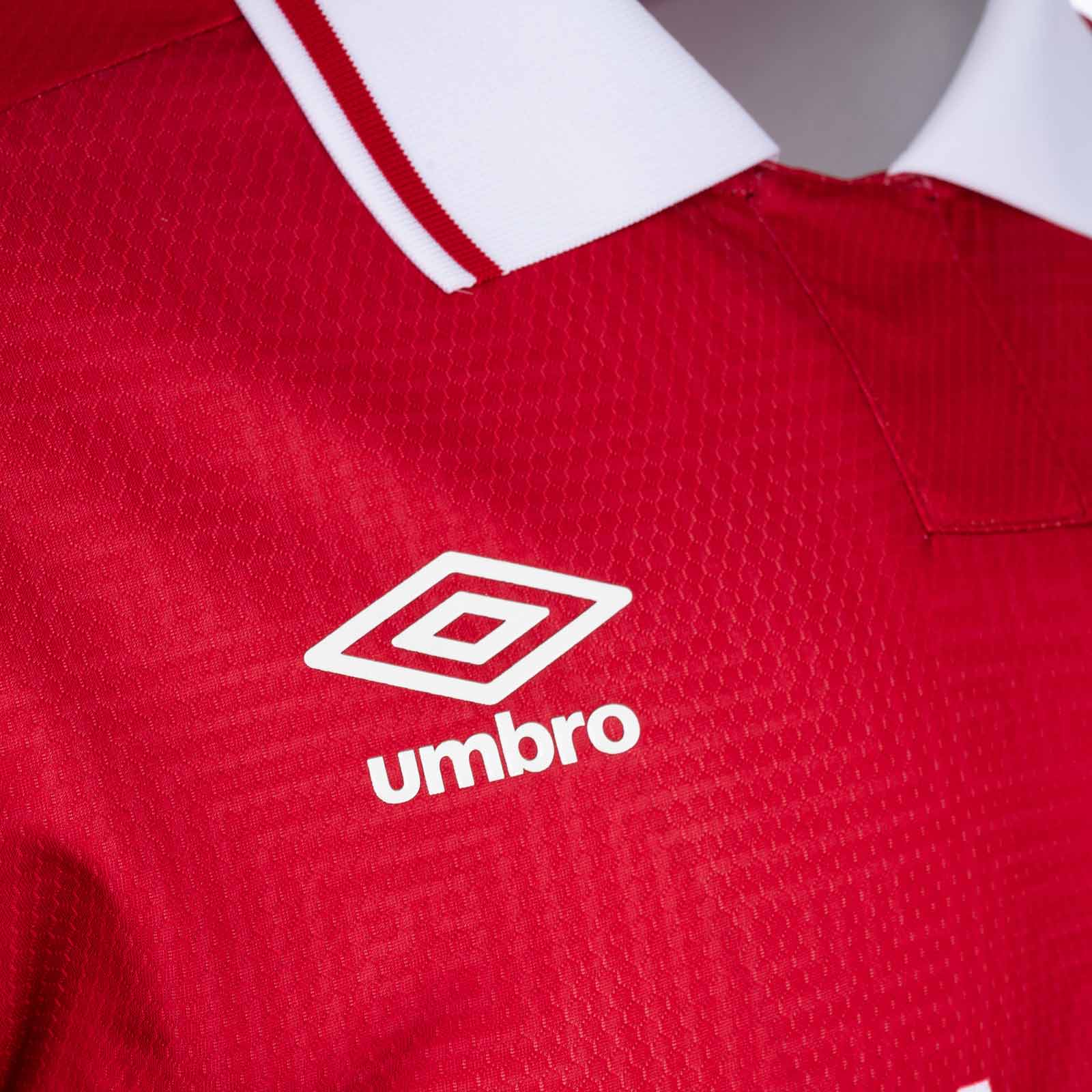 Umbro Sligo Rovers Football 2025 Kids Home Jersey - Image 6
