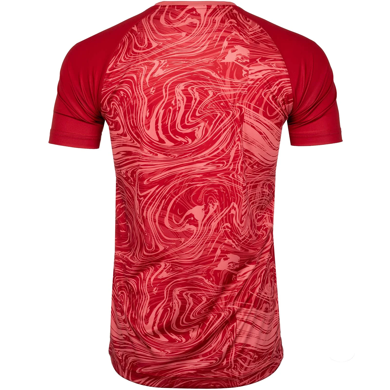 Umbro Sligo Rovers Football 2025 Mens Warm Up Jersey - Image 2
