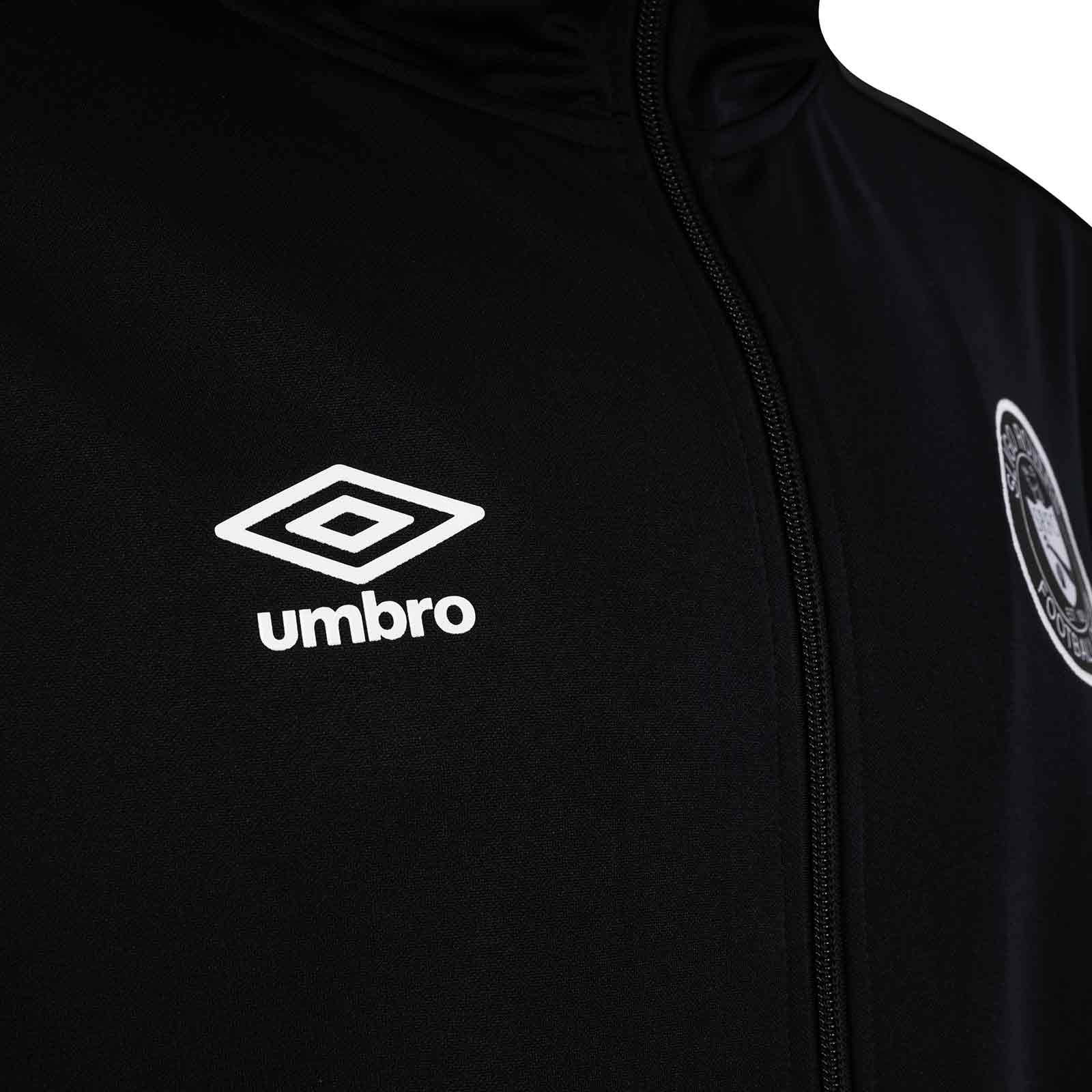 Umbro Sligo Rovers Football 2026 Mens Full-Zip Hoodie - Image 5