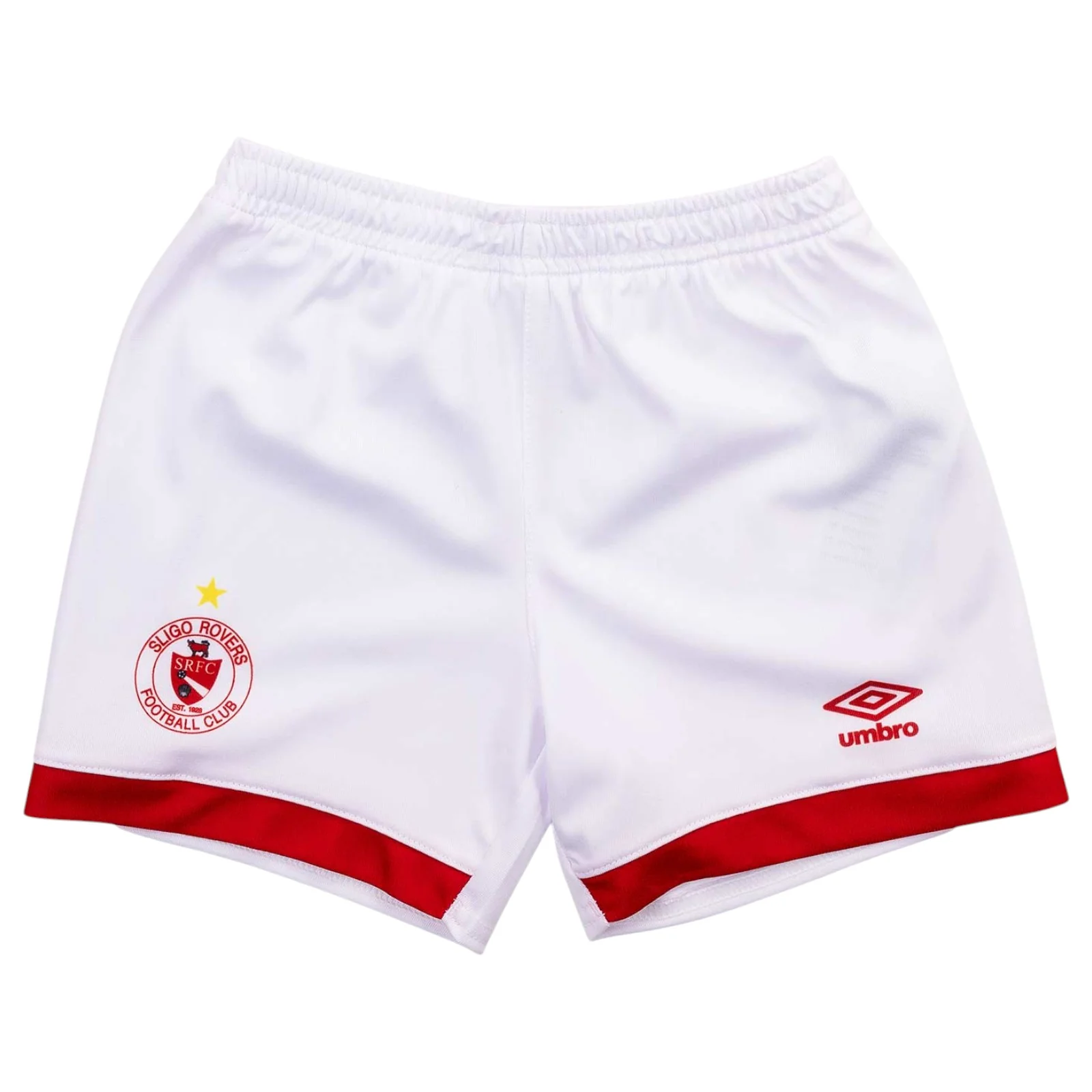 Umbro Sligo Rovers League of Ireland Football 2026 Infant Home Kit - Image 4