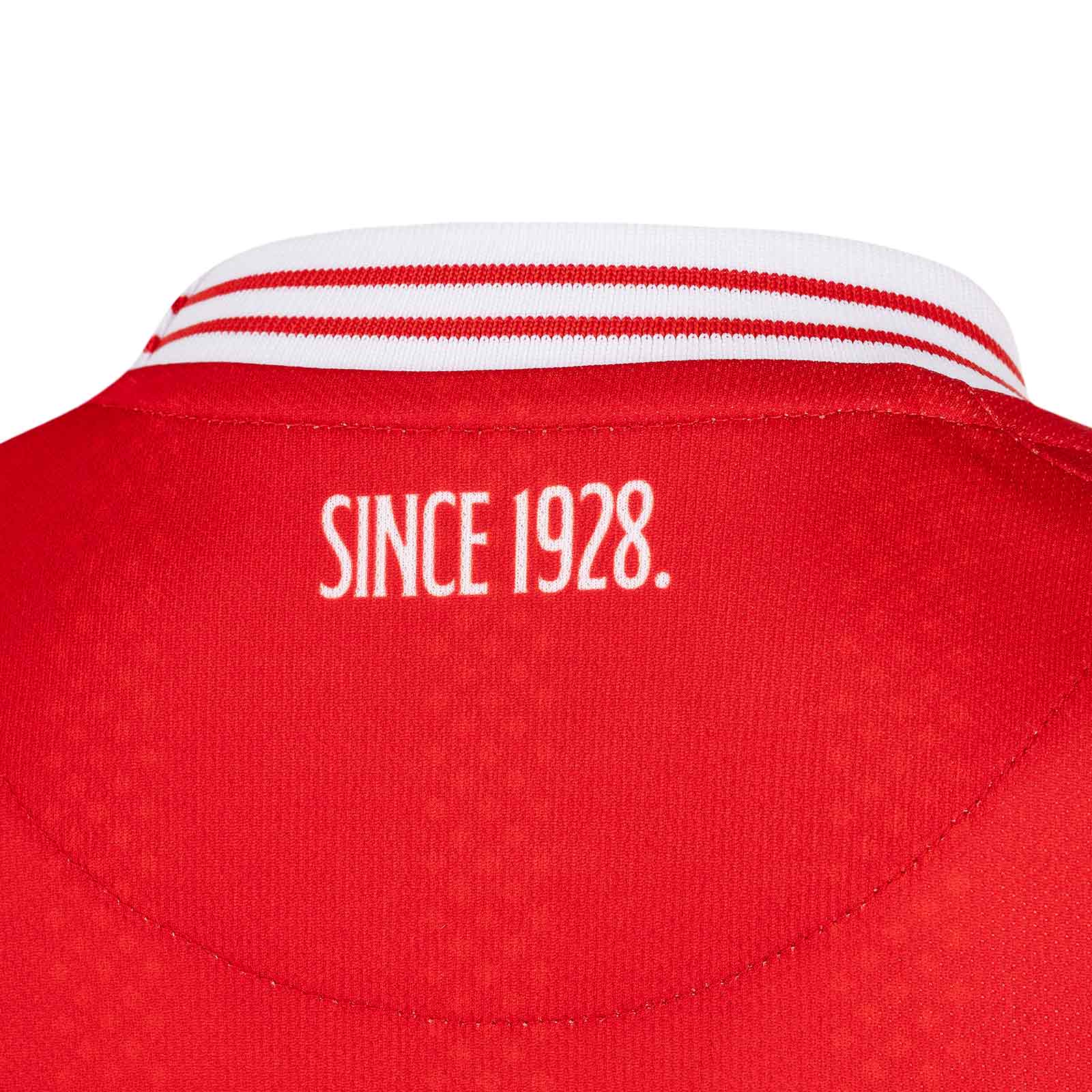 Umbro Sligo Rovers Football 2026 Mens Short Sleeved Home Jersey - Image 5