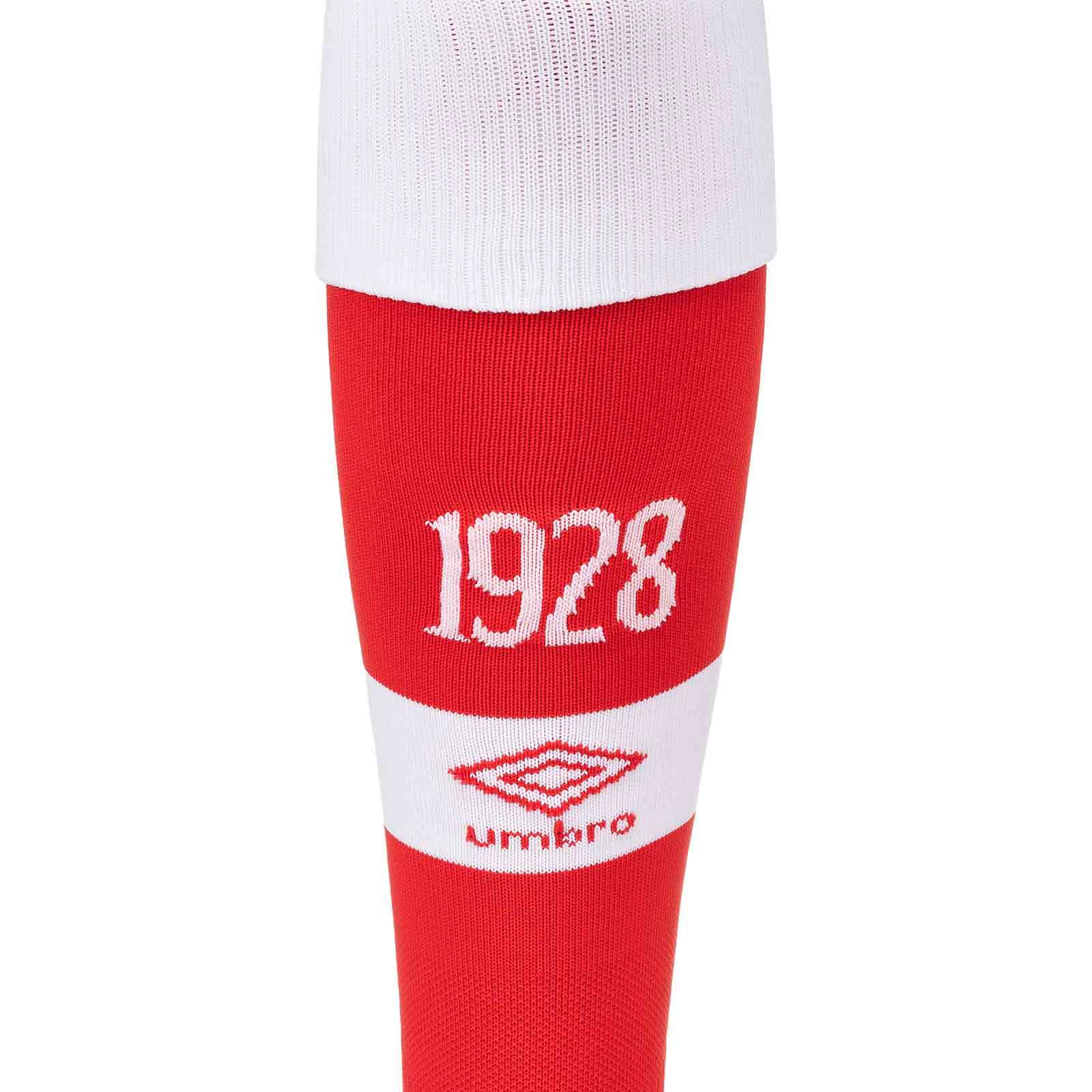 Umbro Sligo Rovers Football 2026 Adults Home Socks - Image 3