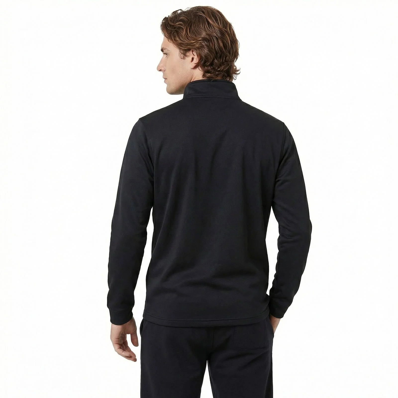 Umbro Sligo Rovers Football 2026 Mens Full-Zip Hybrid Jacket - Image 2