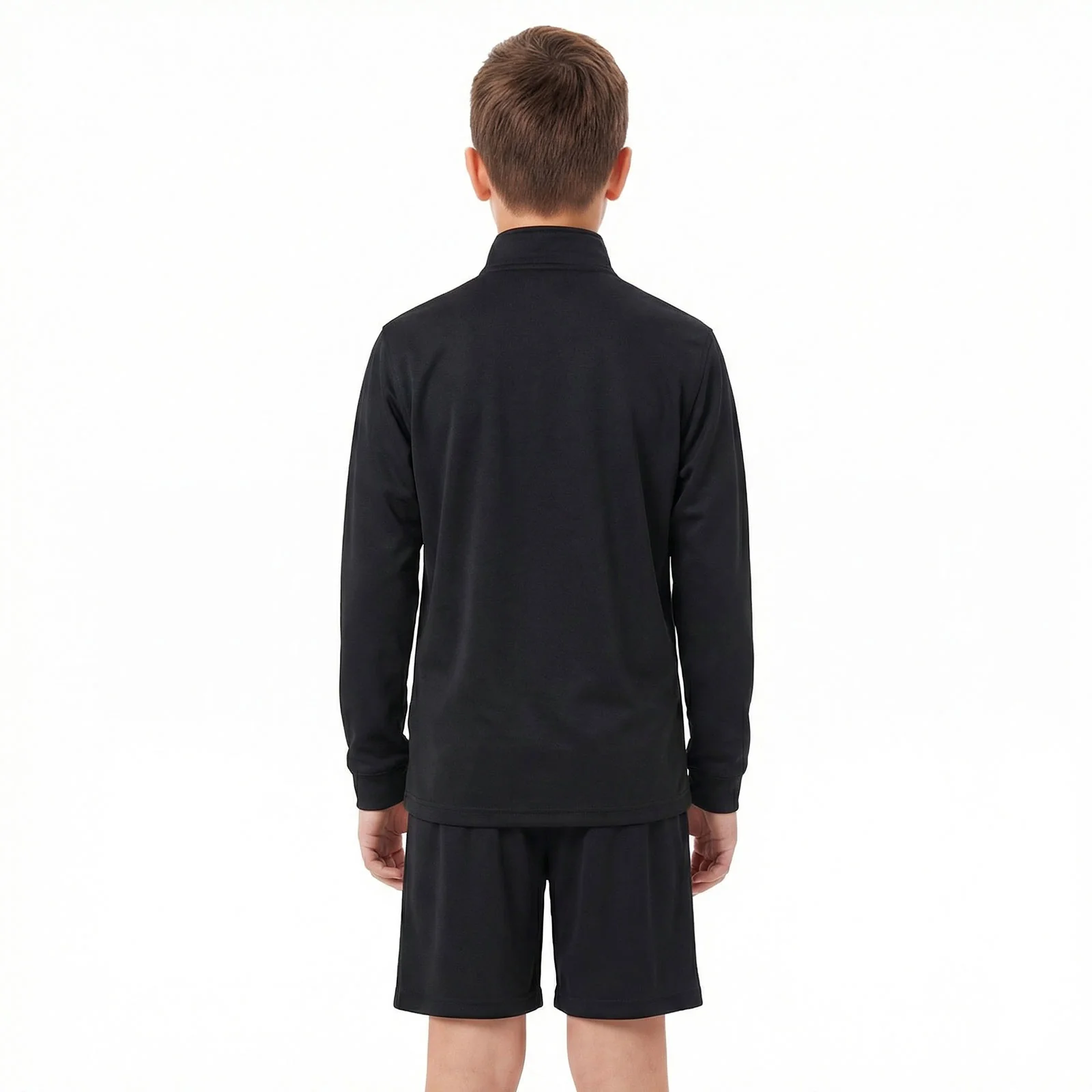 Umbro Sligo Rovers Football 2026 Kids Full-Zip Hybrid Jacket - Image 2