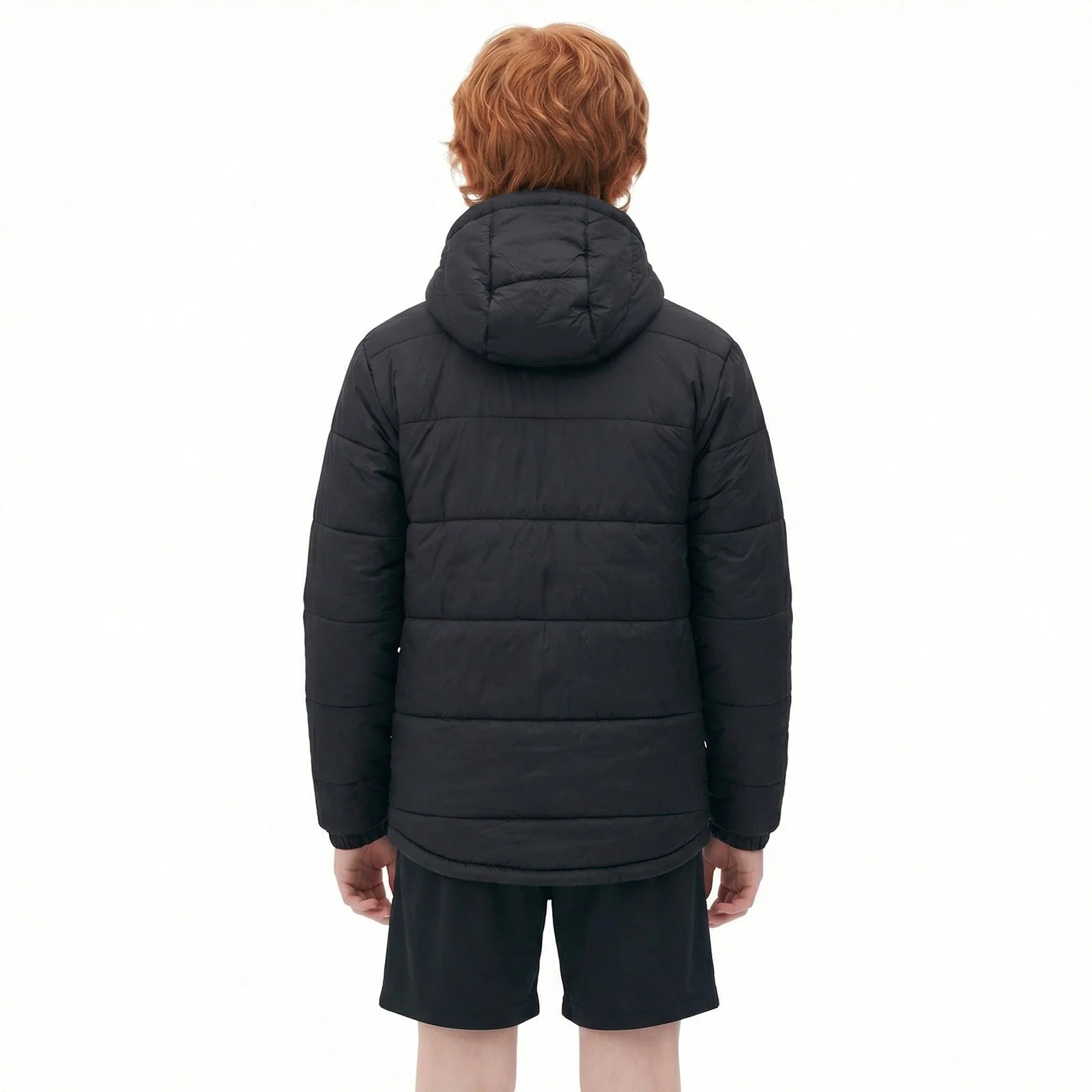 Umbro Sligo Rovers Football 2026 Kids Full-Zip Padded Jacket - Image 2