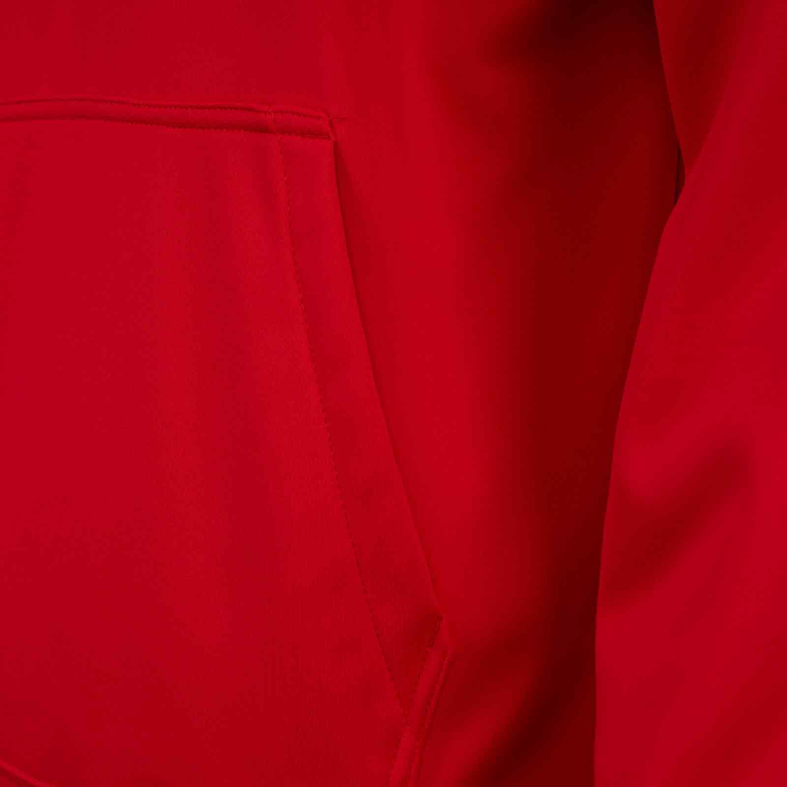 Umbro Sligo Rovers Football 2026 Kids Overhead Hoodie - Image 5