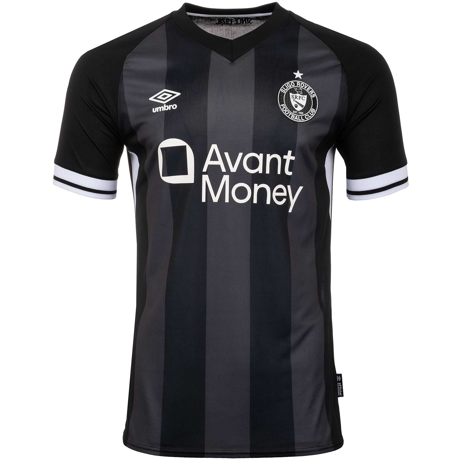 Umbro Sligo Rovers Football 2026 Kids Away Jersey