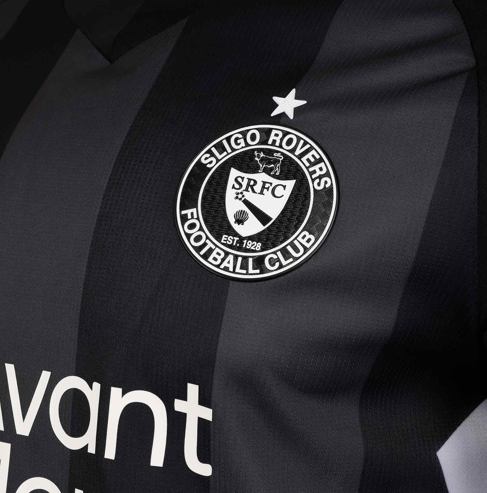Umbro Sligo Rovers Football 2026 Kids Away Jersey - Image 3