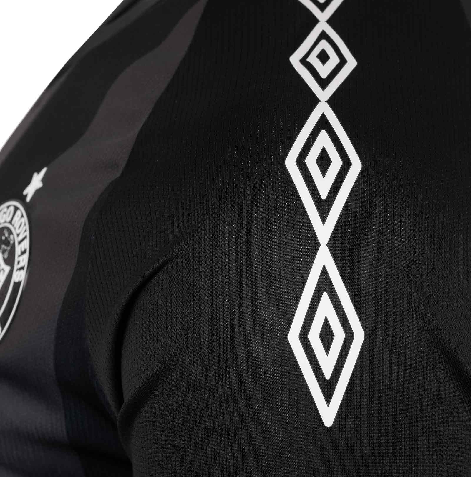 Umbro Sligo Rovers Football 2026 Kids Away Jersey - Image 4