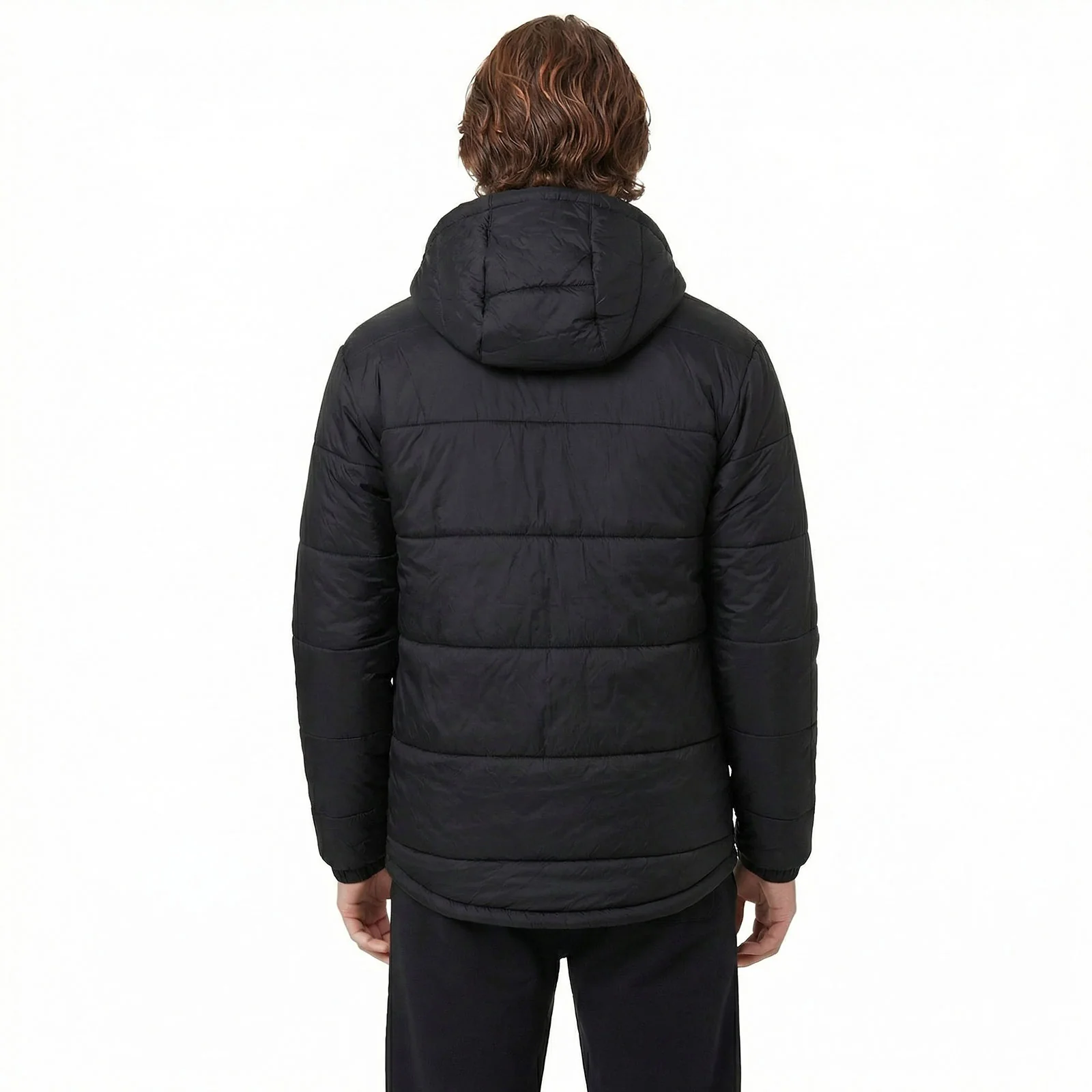Umbro Sligo Rovers Football 2026 Mens Full-Zip Padded Jacket - Image 2