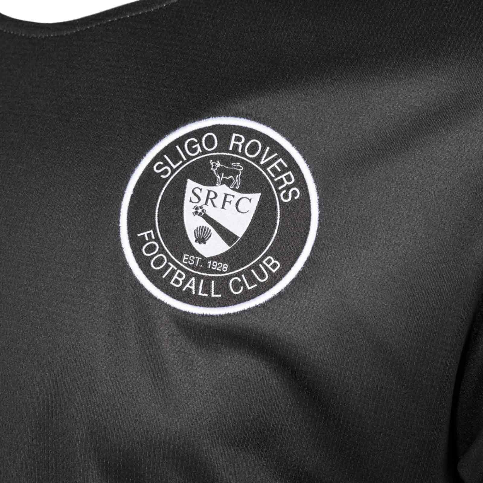 Umbro Sligo Rovers Football 2026 Adults Training Jersey - Image 4