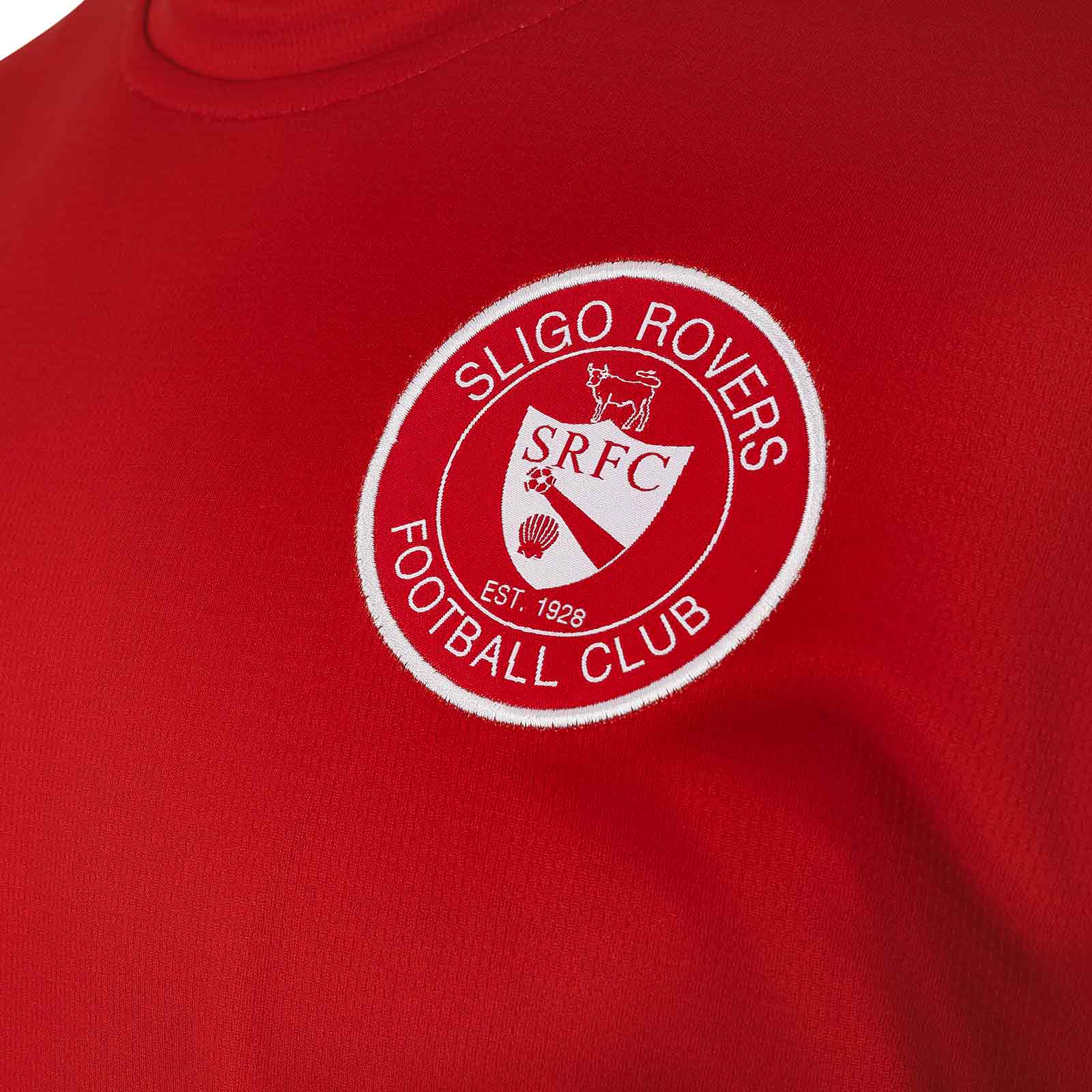 Umbro Sligo Rovers Football 2026 Mens Training Jersey - Image 4