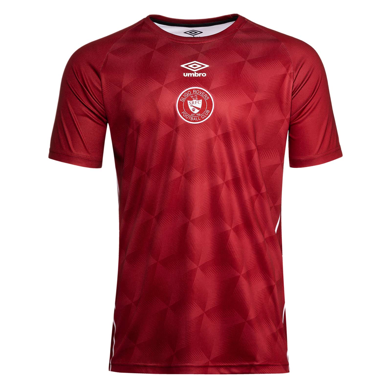 Umbro Sligo Rovers Football 2026 Adults Warm Up Jersey