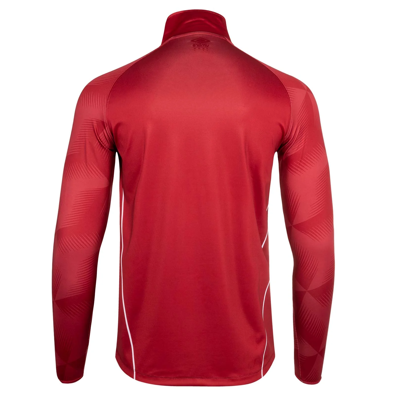 Umbro Sligo Rovers Football 2026 Adults Warm Up Half-Zip Top - Image 2