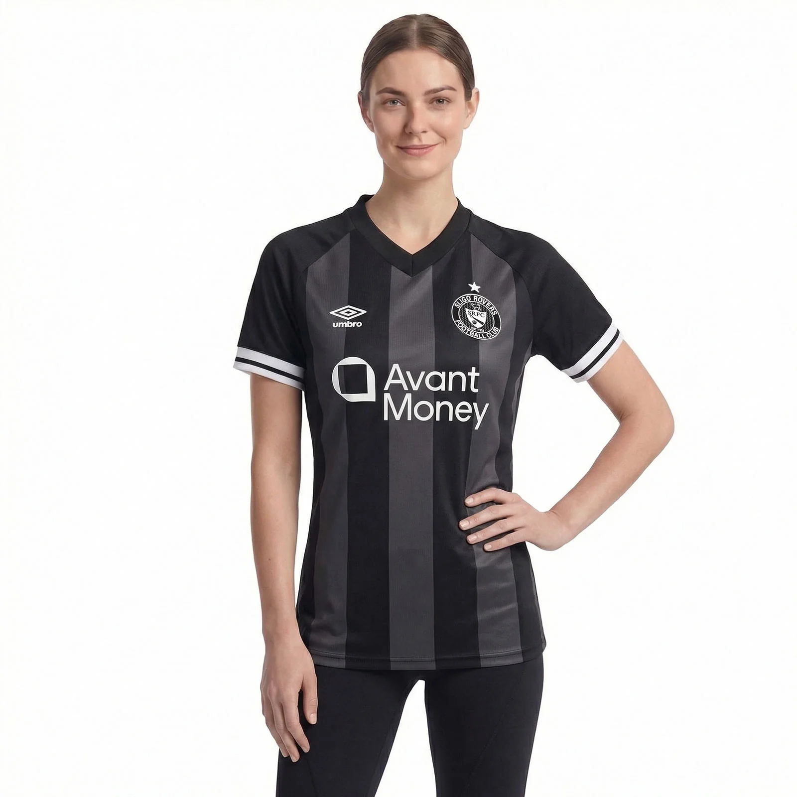 Umbro Sligo Rovers Football 2026 Womens Away Jersey - Image 3