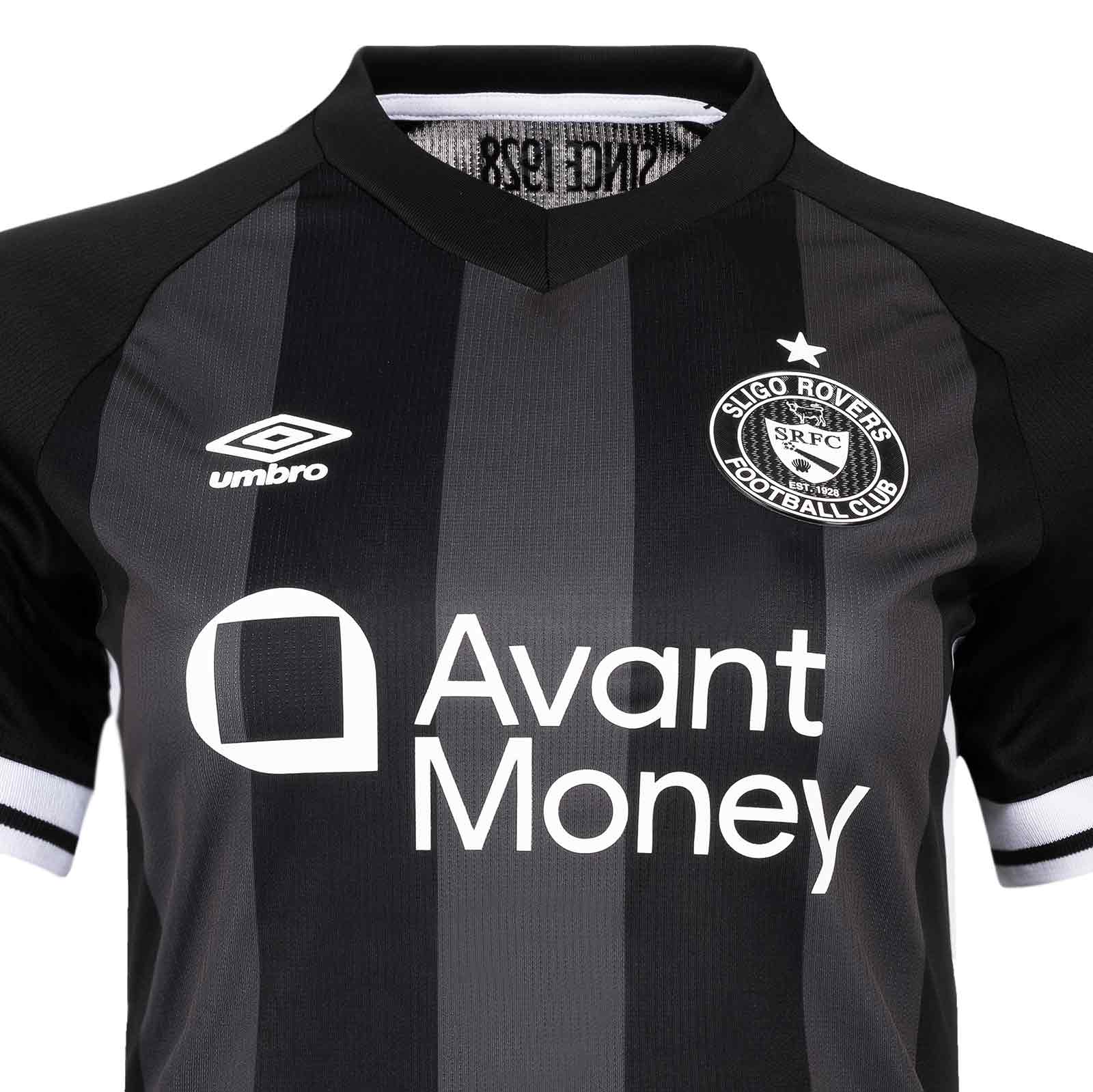 Umbro Sligo Rovers Football 2026 Womens Away Jersey - Image 5