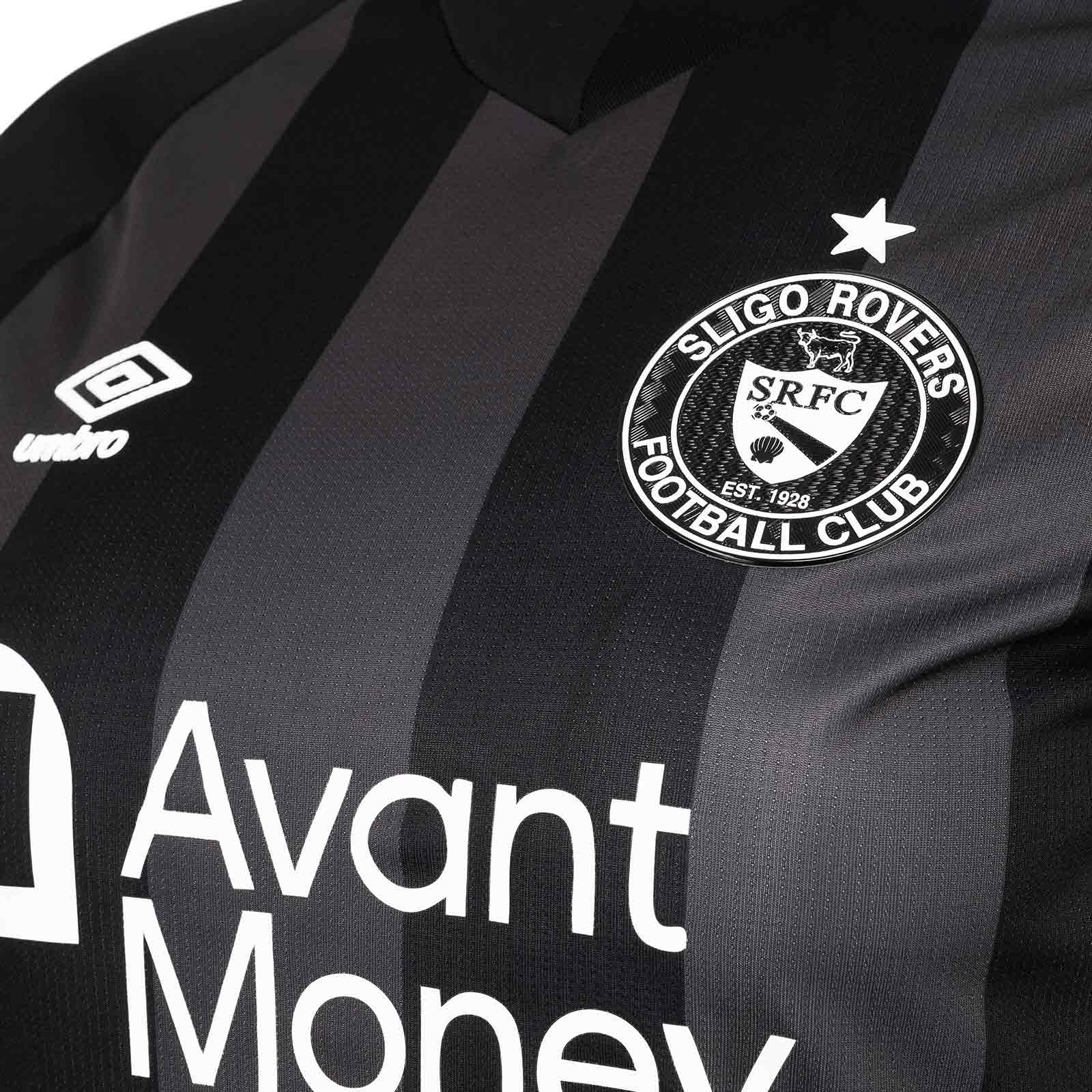 Umbro Sligo Rovers Football 2026 Womens Away Jersey - Image 6