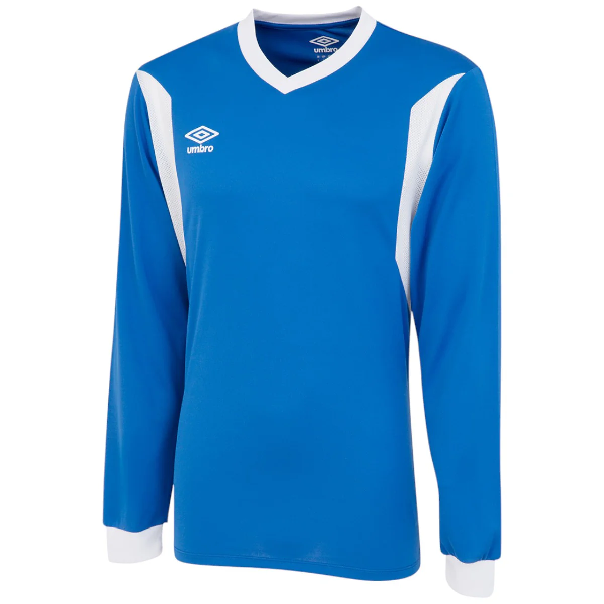 Umbro Squad Mens Long Sleeved Training Jersey