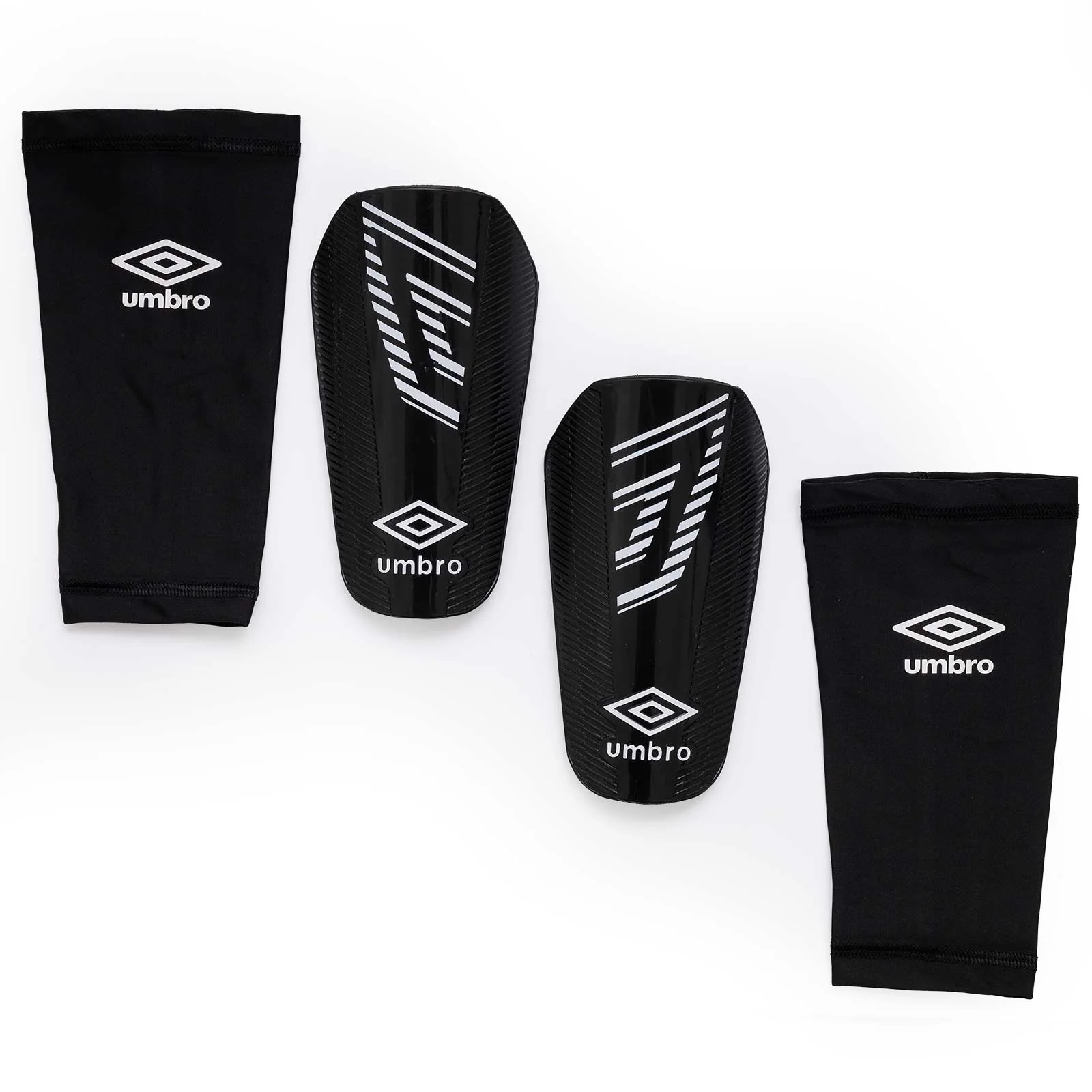 Umbro Squadra Kids Football Shin Guards