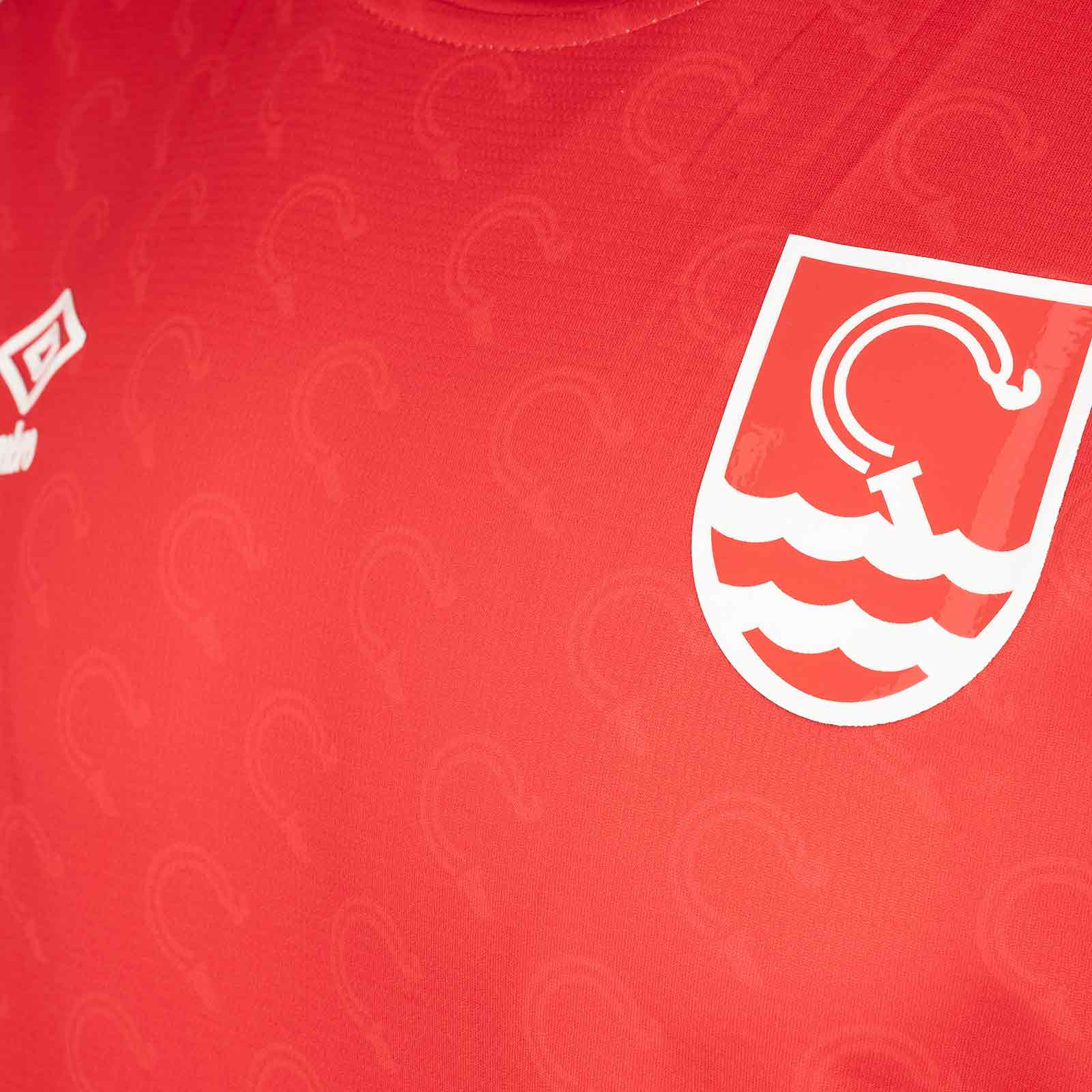 Umbro St Patricks Football 2026 Kids Training Jersey - Image 4