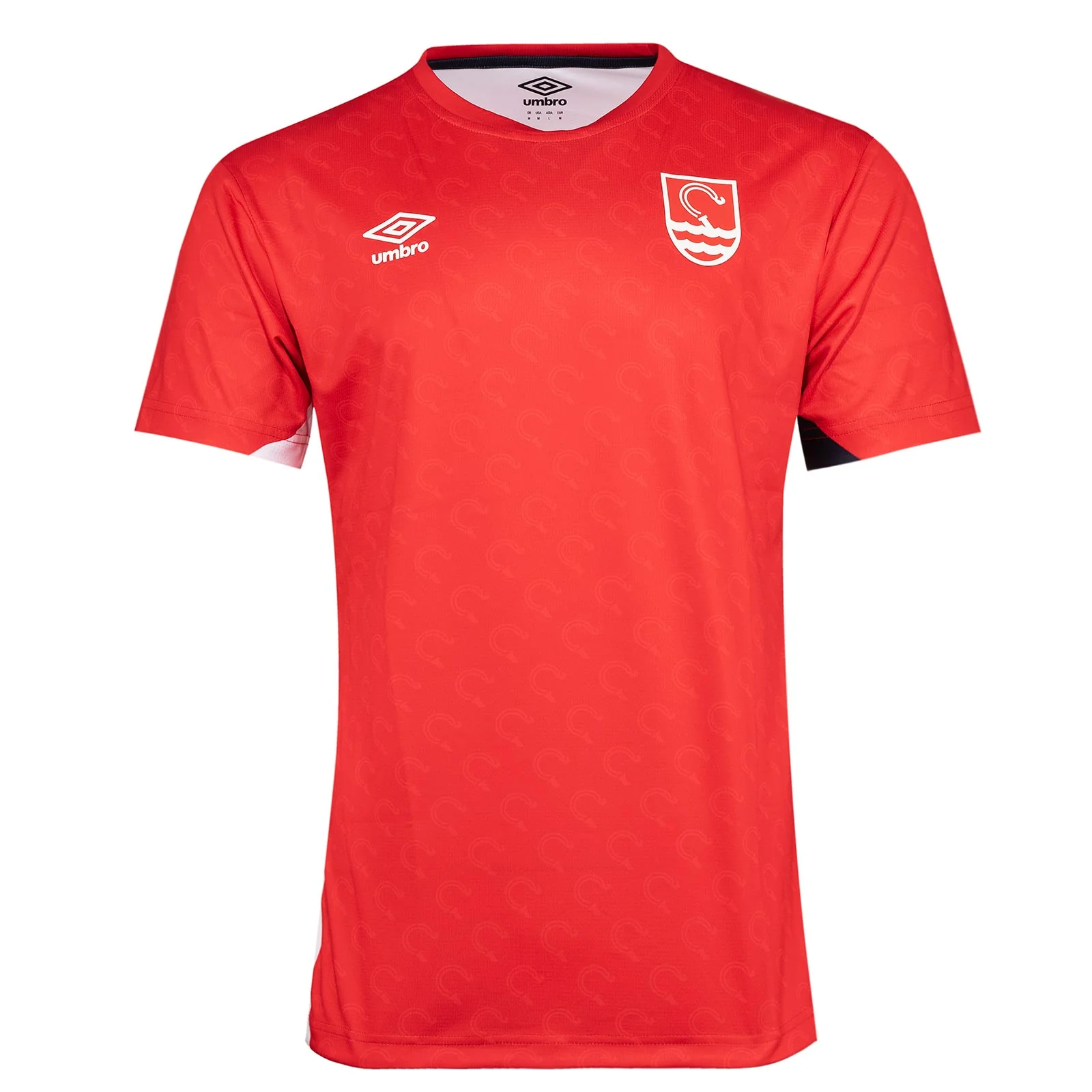 Umbro St Patricks Football 2026 Adults Training Jersey