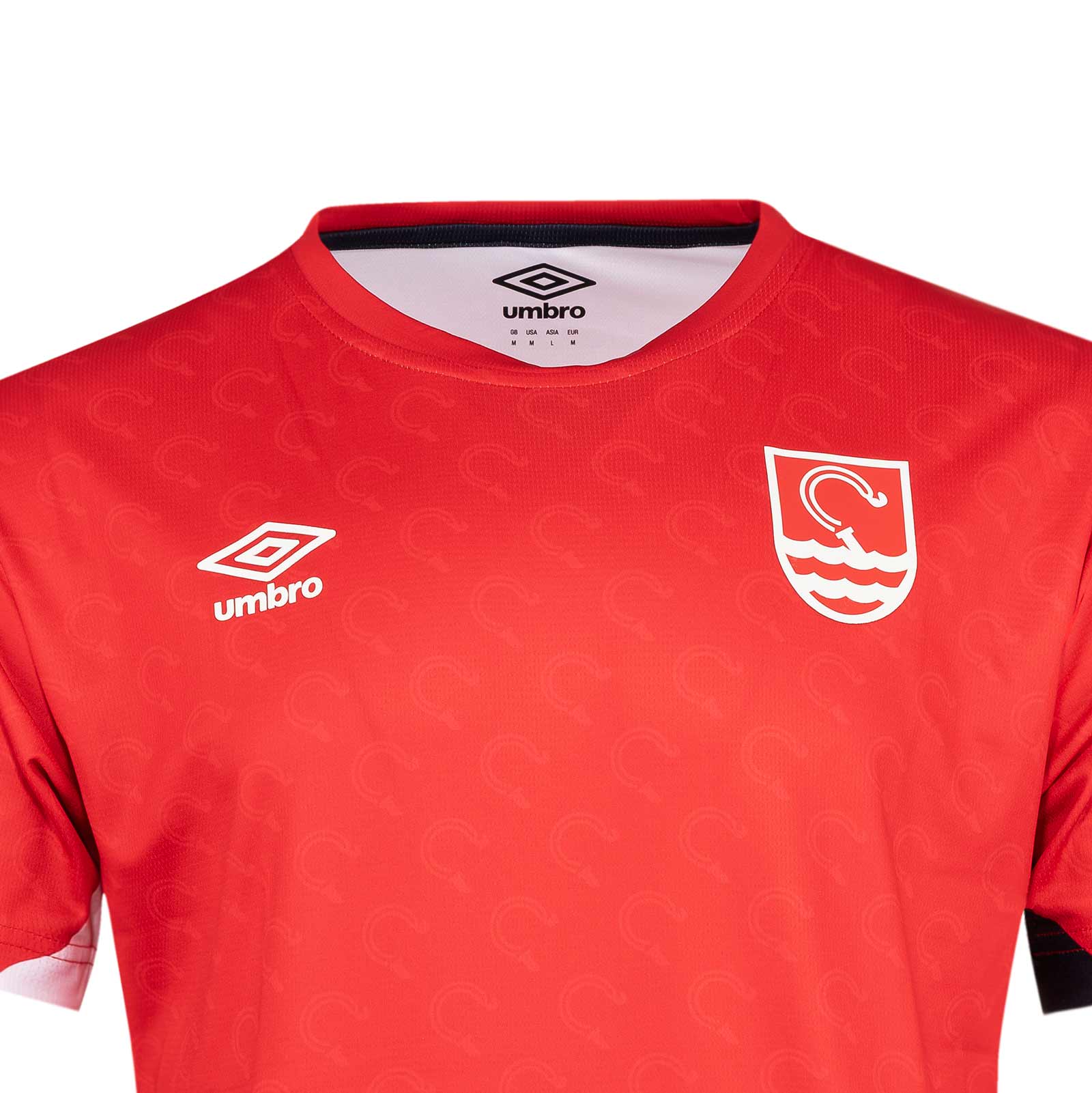 Umbro St Patricks Football 2026 Adults Training Jersey - Image 3