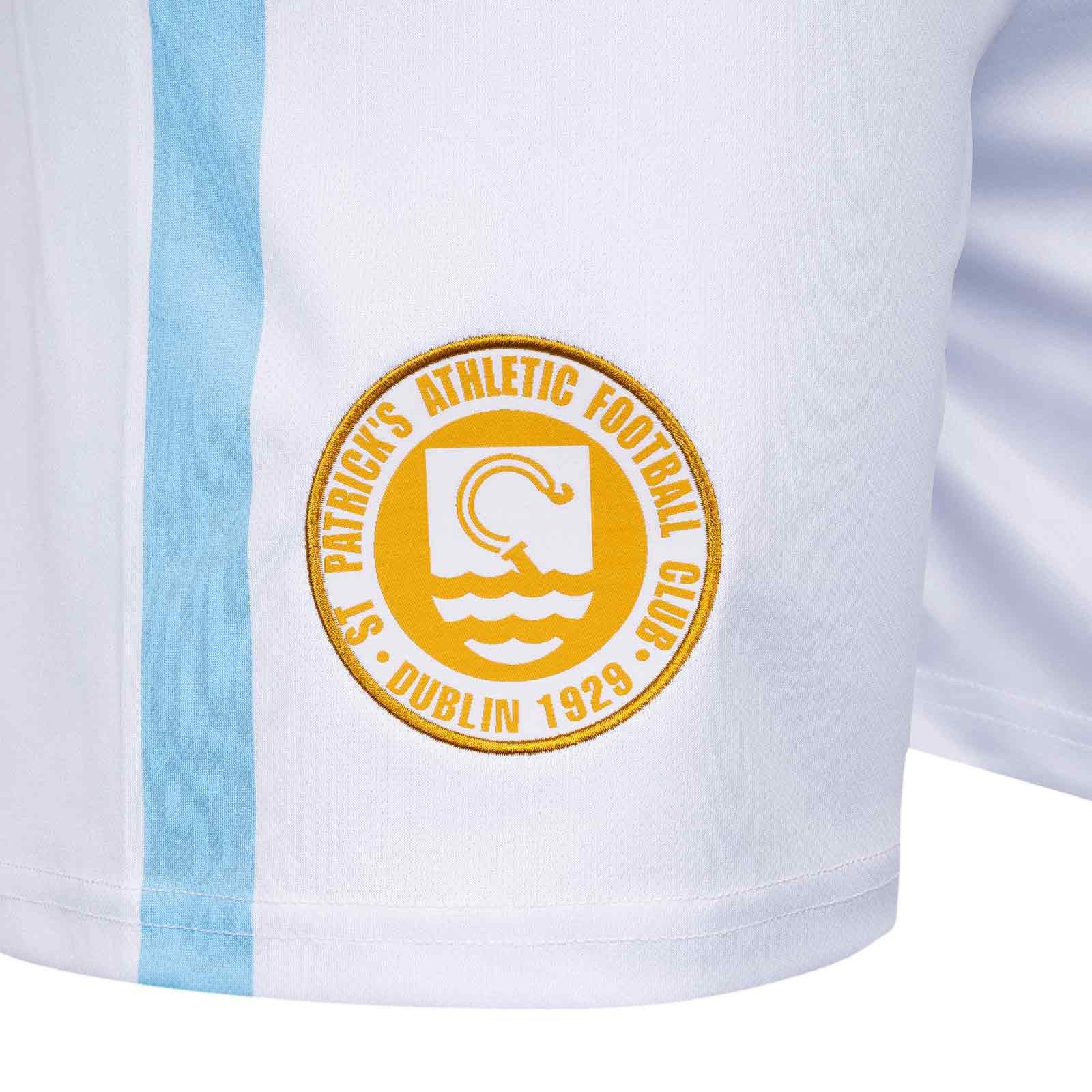 Umbro St Patricks Athletic Football Club 2025 Mens Third Short - Image 3