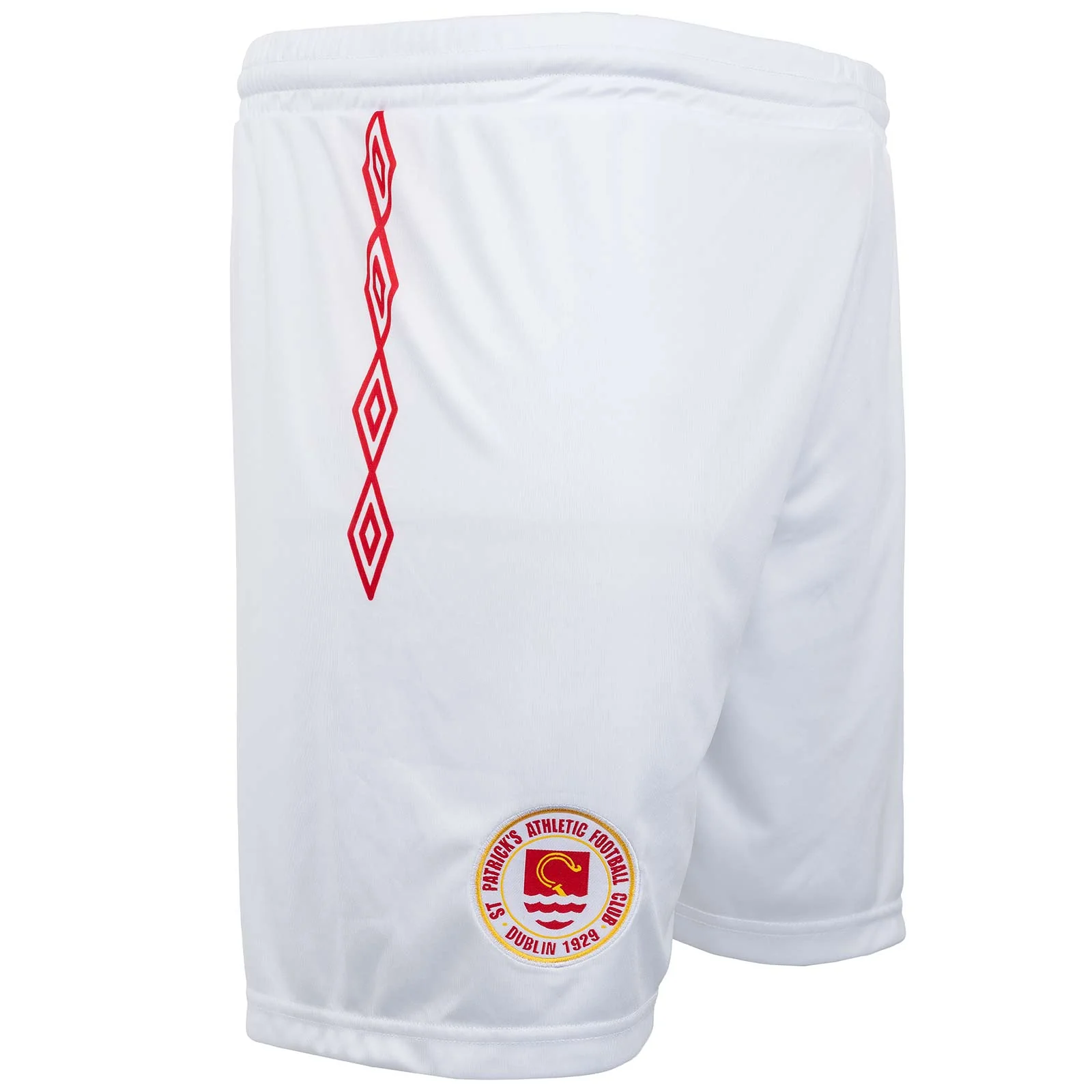 Umbro St Patricks Athletic Football Club 2025 Home Shorts - Image 3