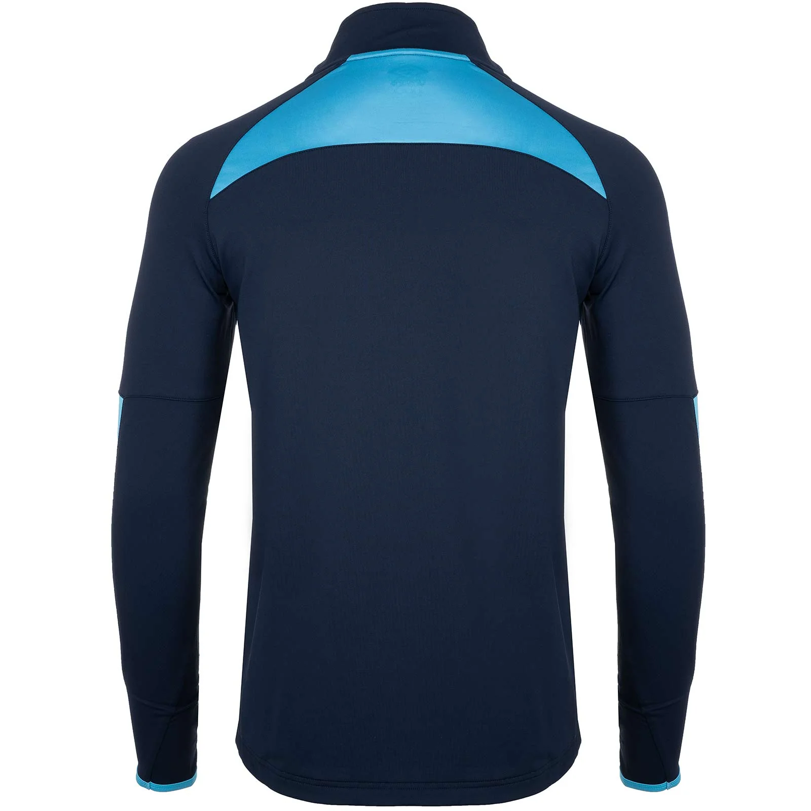 Umbro St Patricks Athletic Football Club 2025 Kids Half-Zip Mid-Layer - Image 2
