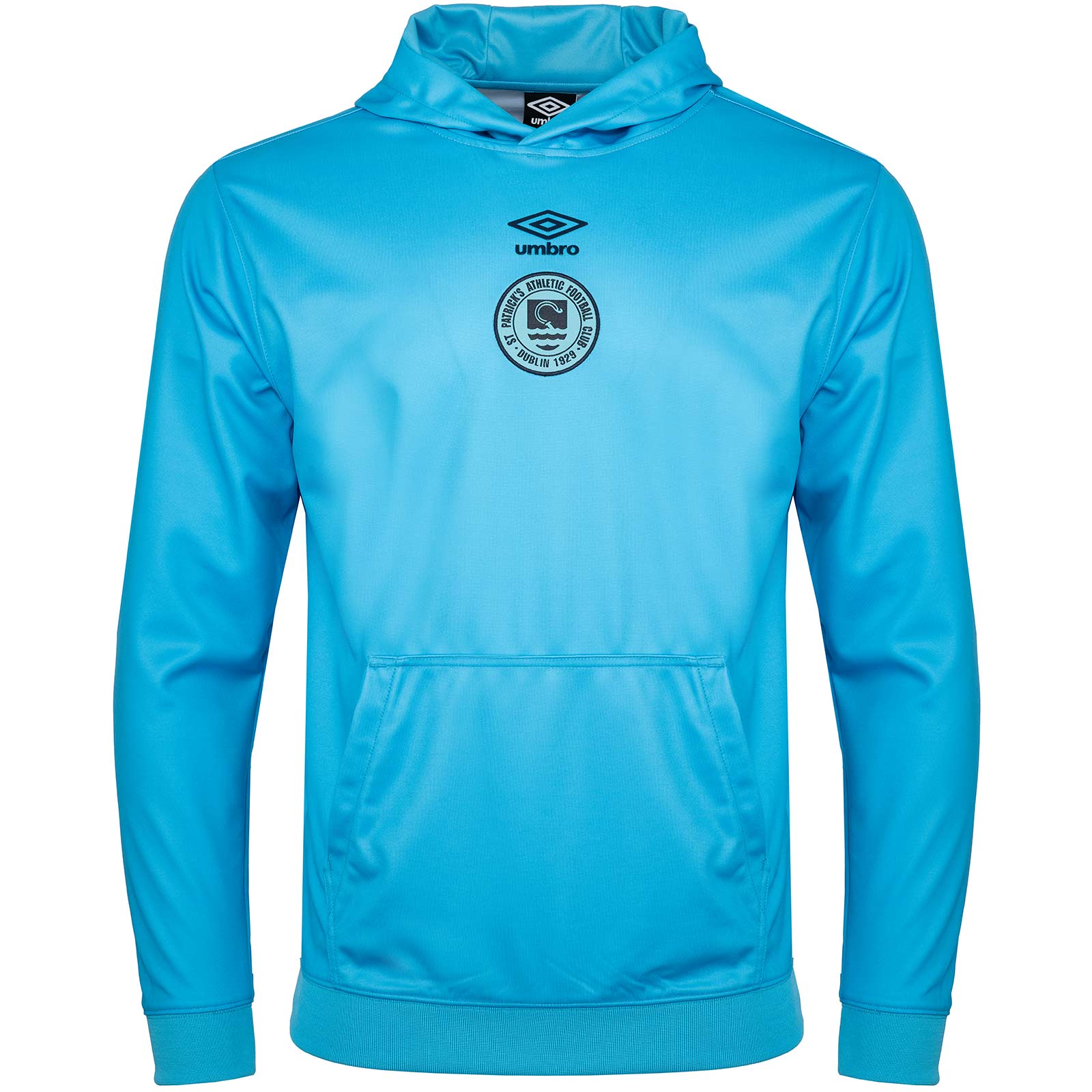 Umbro St Patricks Athletic Football Club 2025 Kids Overhead Hoodie