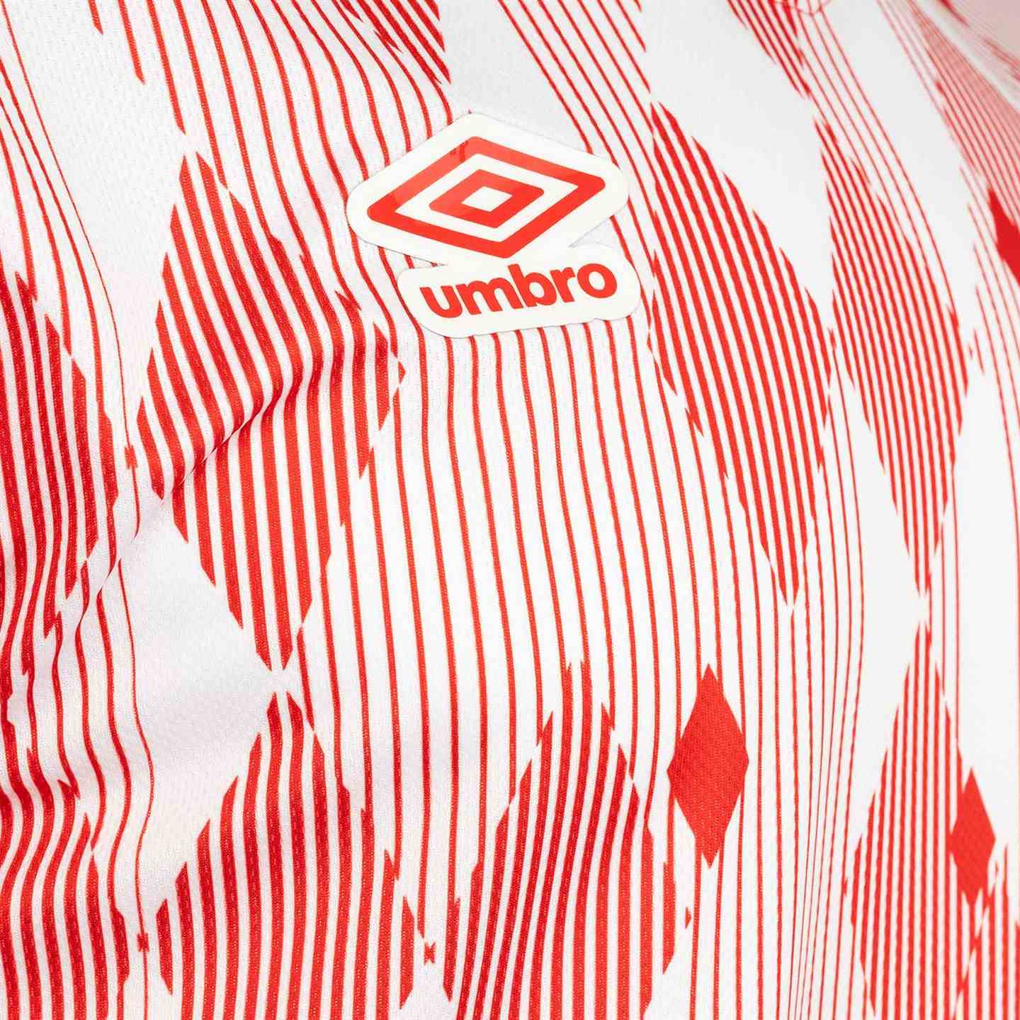 Umbro St Patricks Athletic Football Club 2025 Kids Warm Up Jersey - Image 4