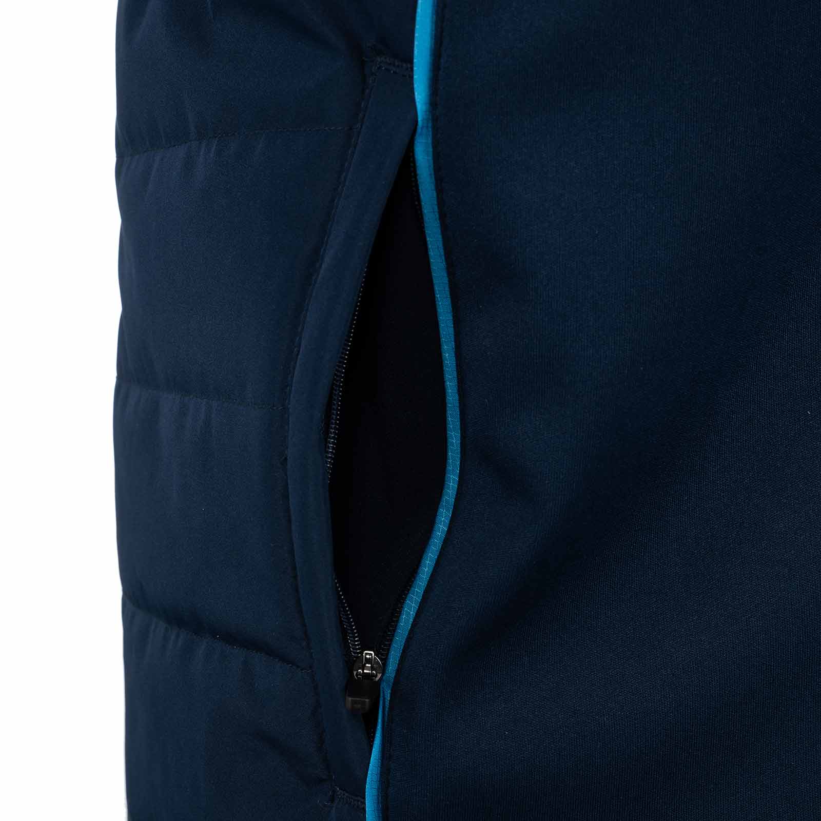 Umbro St Patricks Athletic Football Club 2025 Kids Full-Zip Gilet Vest - Image 4
