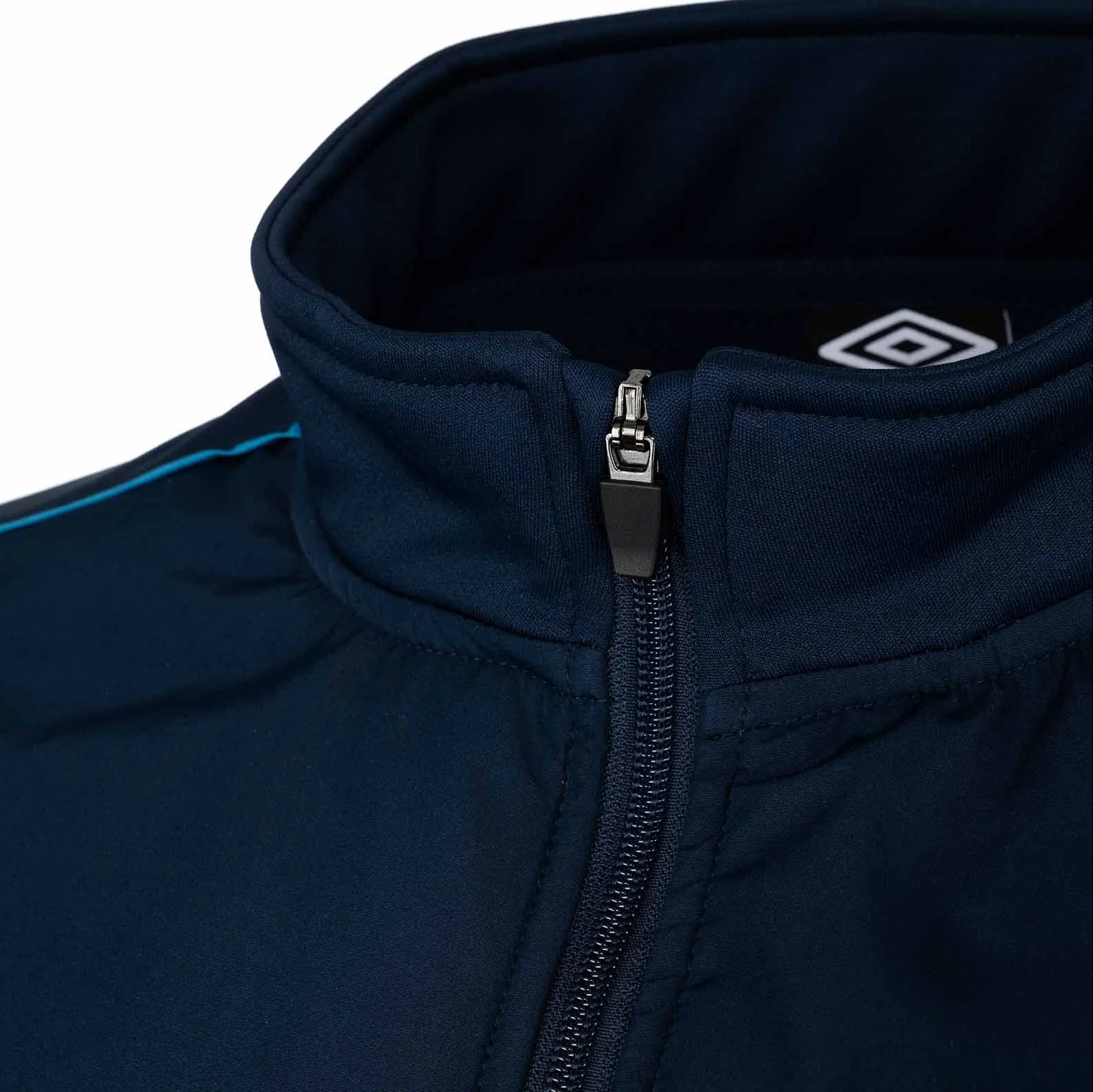 Umbro St Patricks Athletic Football Club 2025 Kids Hybrid Jacket - Image 3