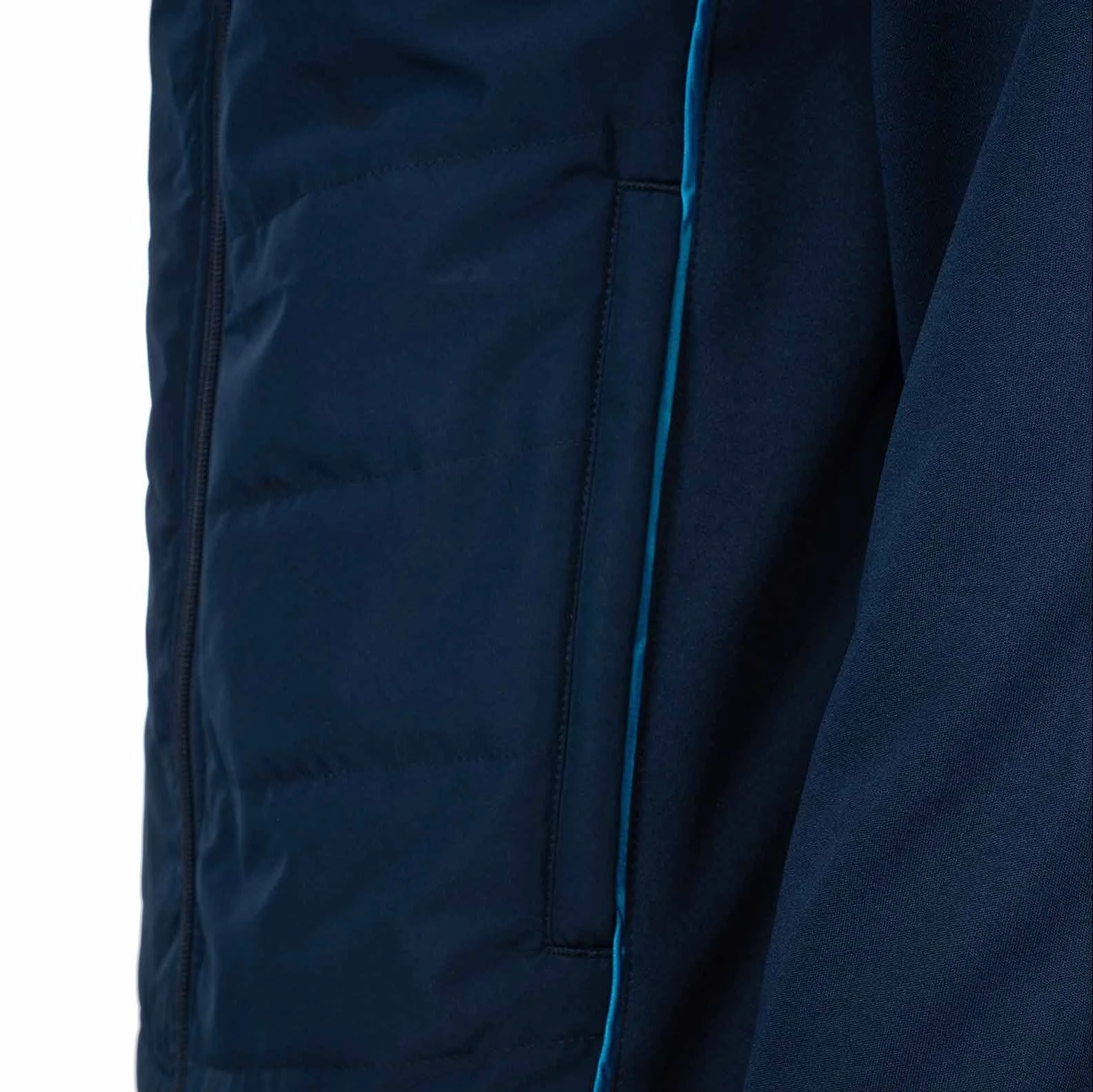 Umbro St Patricks Athletic Football Club 2025 Kids Hybrid Jacket - Image 5