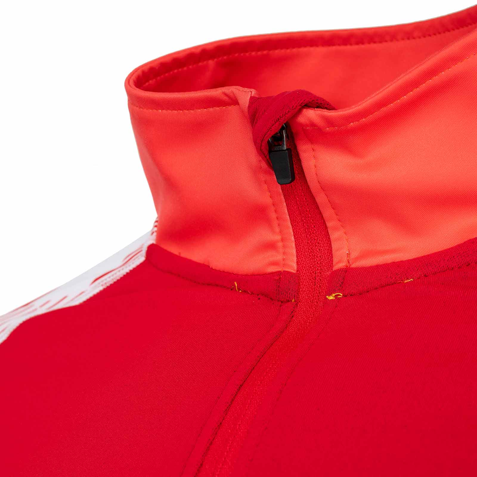 Umbro St Patricks Athletic Football Club 2025 Half-Zip Warm Up Top - Image 4