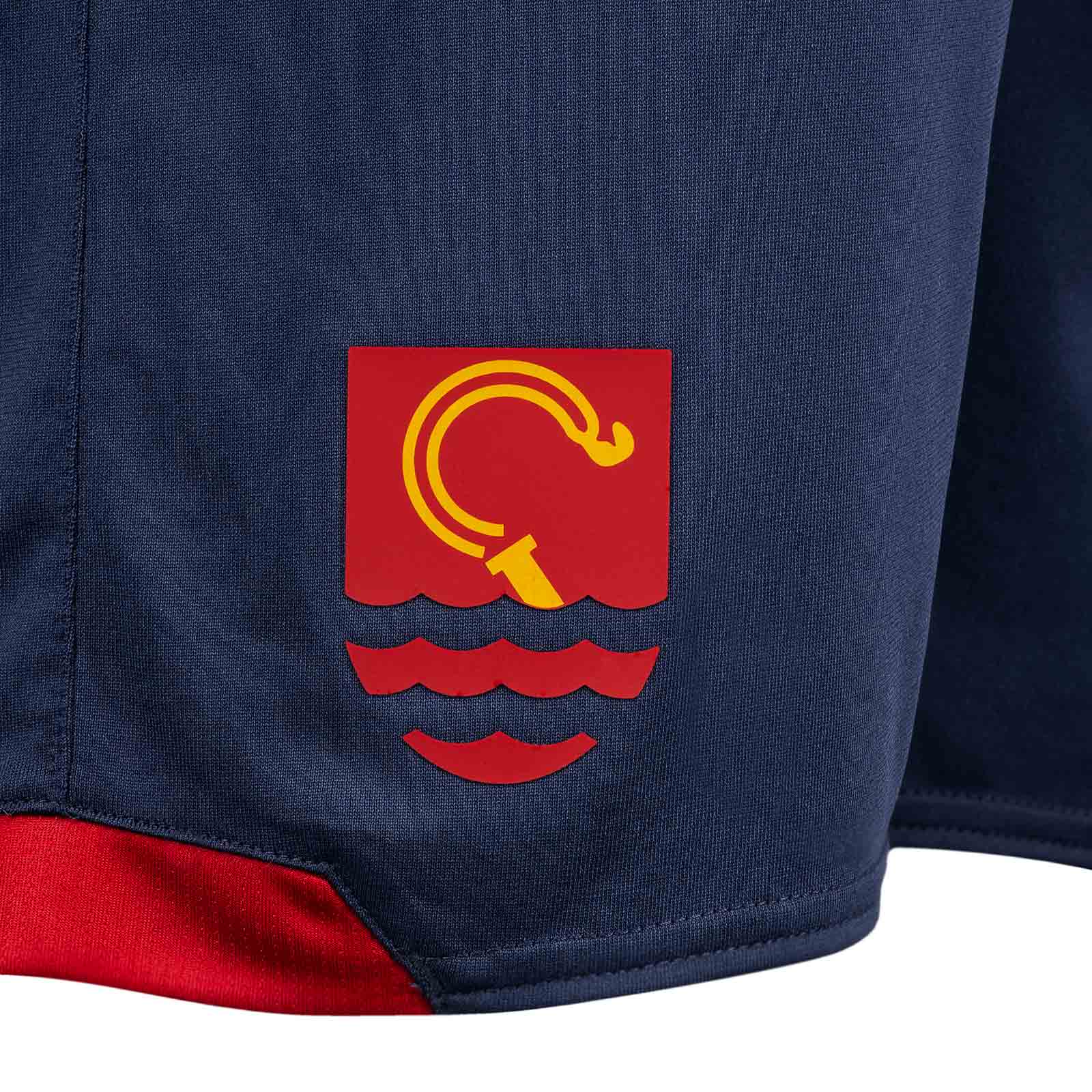 Umbro St Patricks Athletic Football 2026 Adults Away Shorts - Image 3