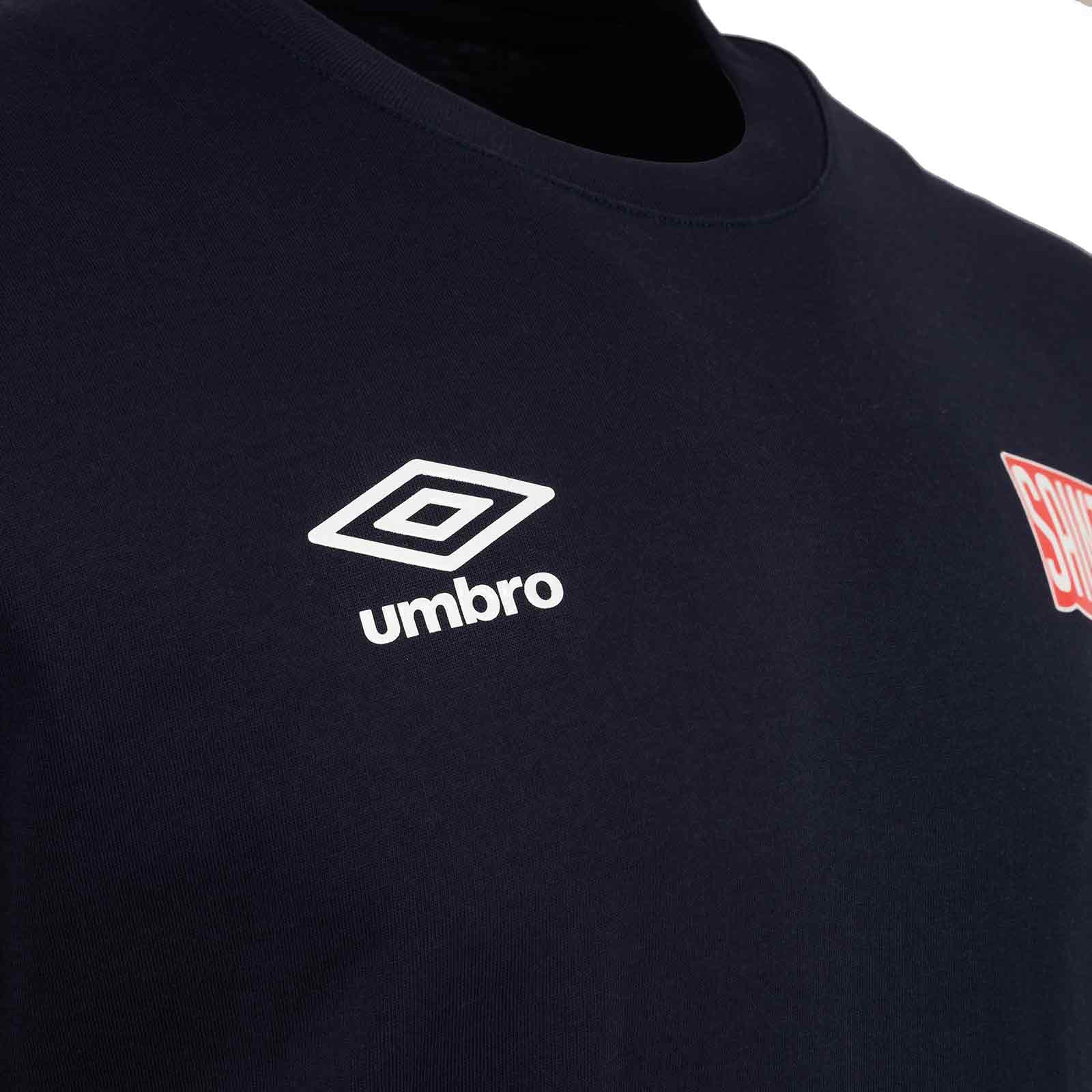 Umbro St Patricks Athletic Football Club 2026 Adults T-Shirt - Image 3